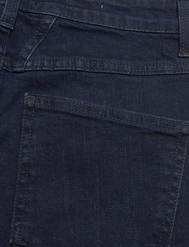 Closed - WOMEN SKINNY PUSHER JEANS DARK BLUE - slim jeans - dark blue - 4