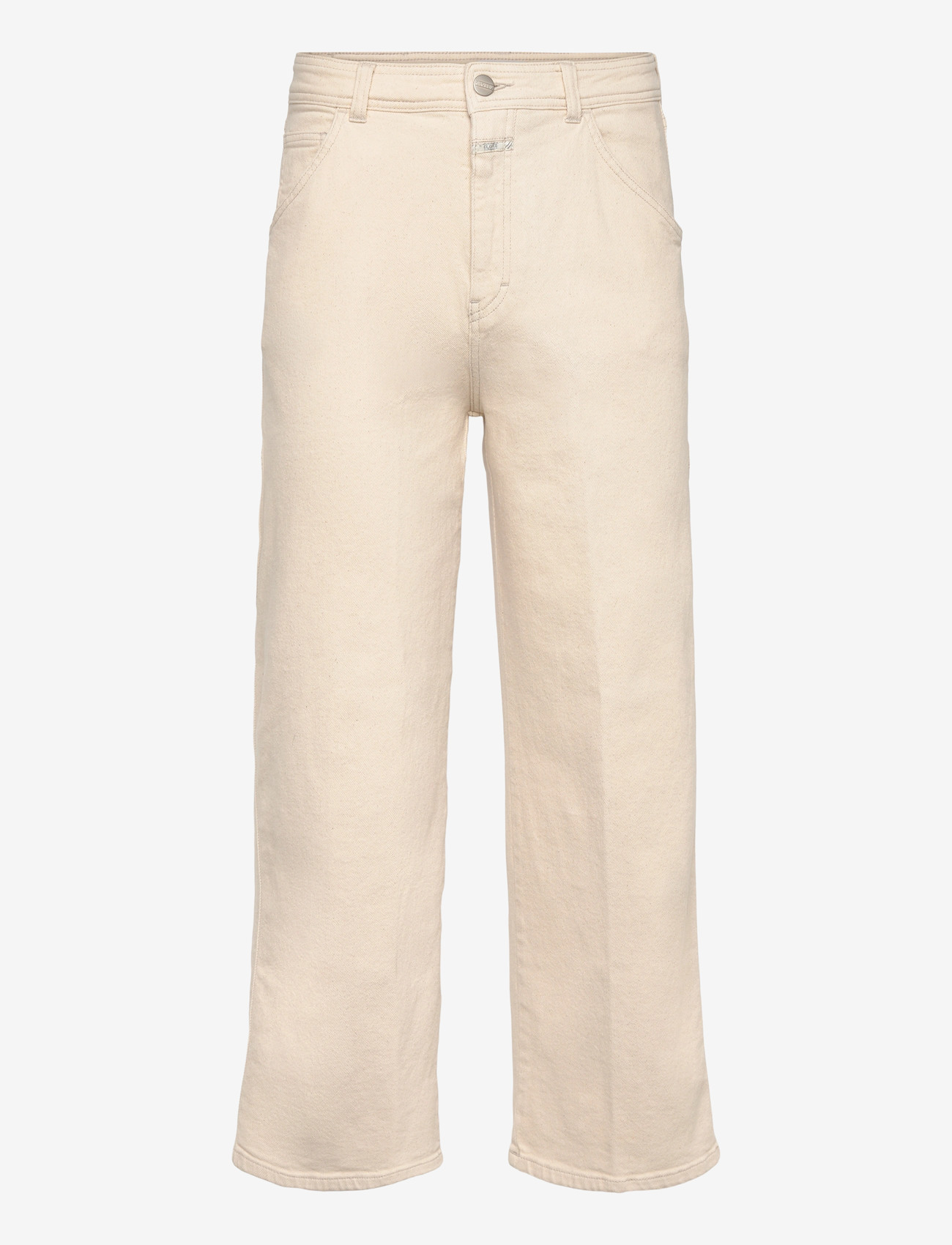 Closed - NEIGE JEANS CREME - jeans - creme - 1
