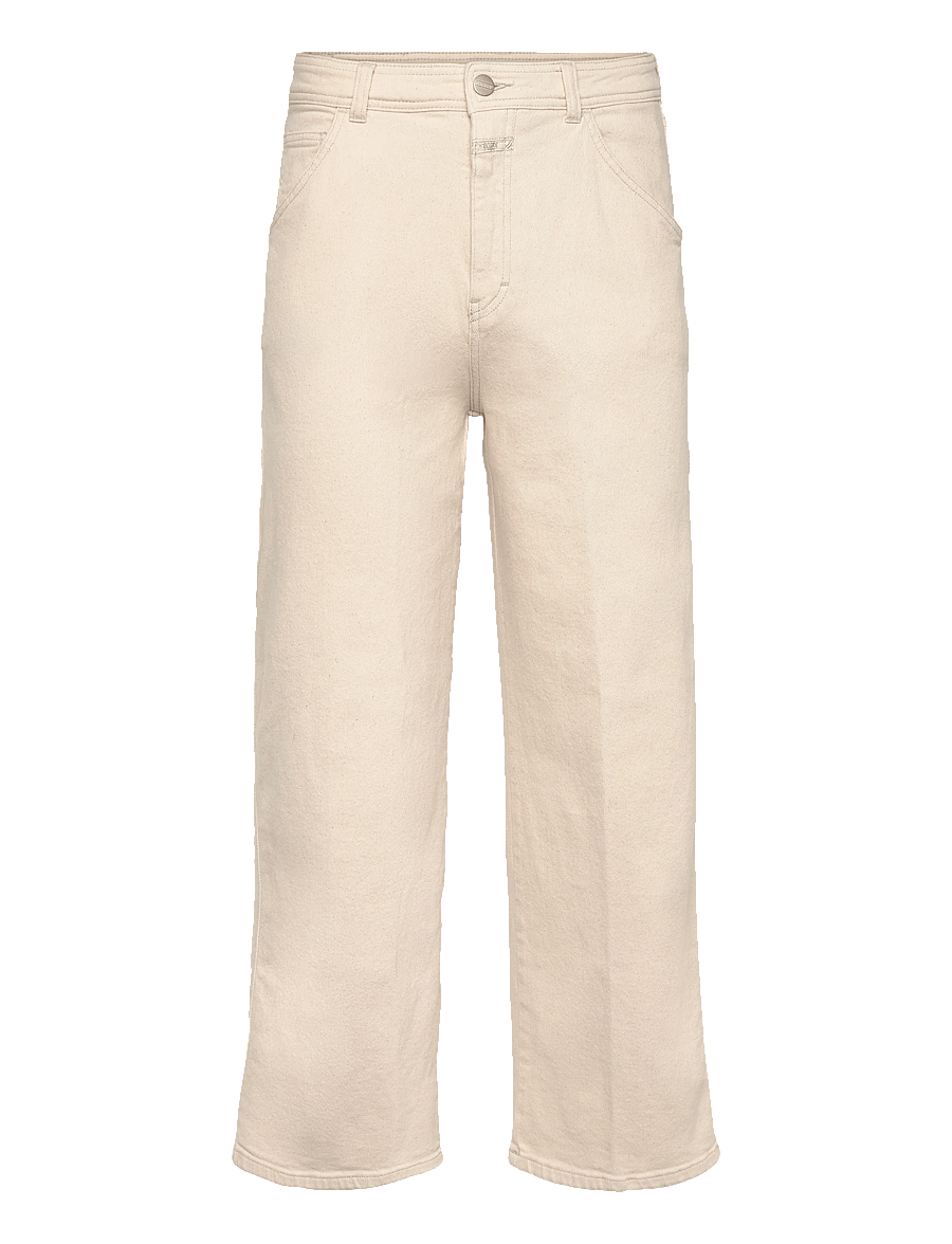 Closed - NEIGE JEANS CREME - straight jeans - creme - 1