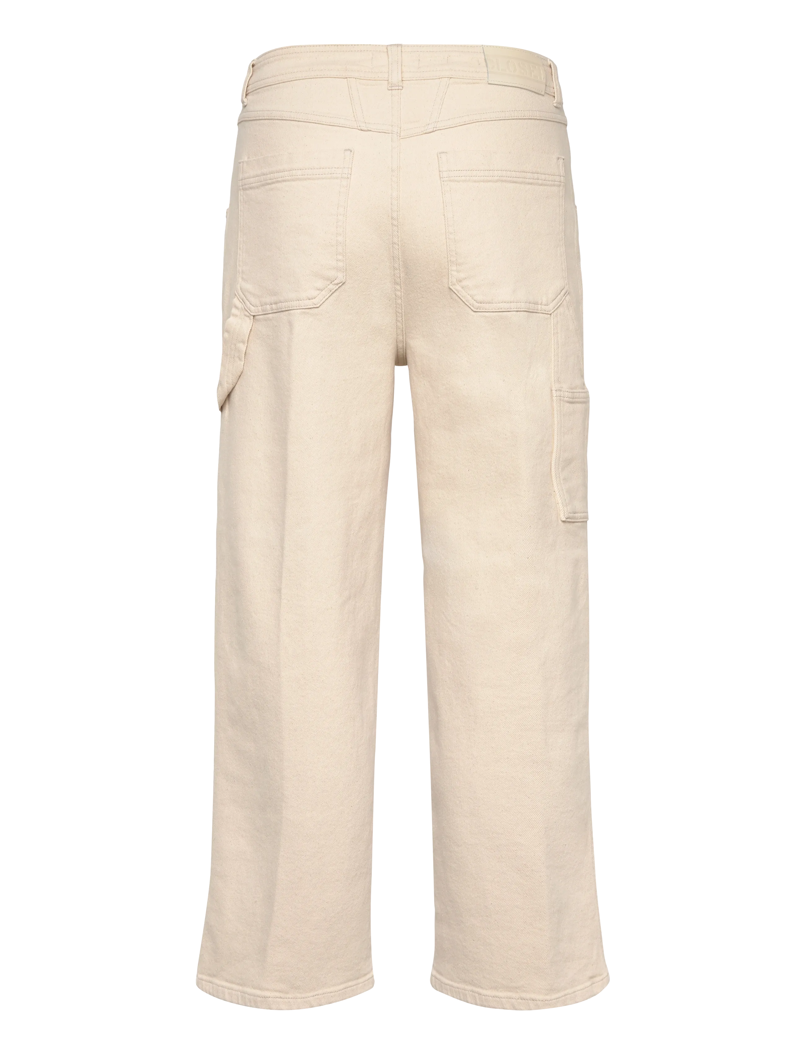 Closed - NEIGE JEANS CREME - jeans - creme - 2