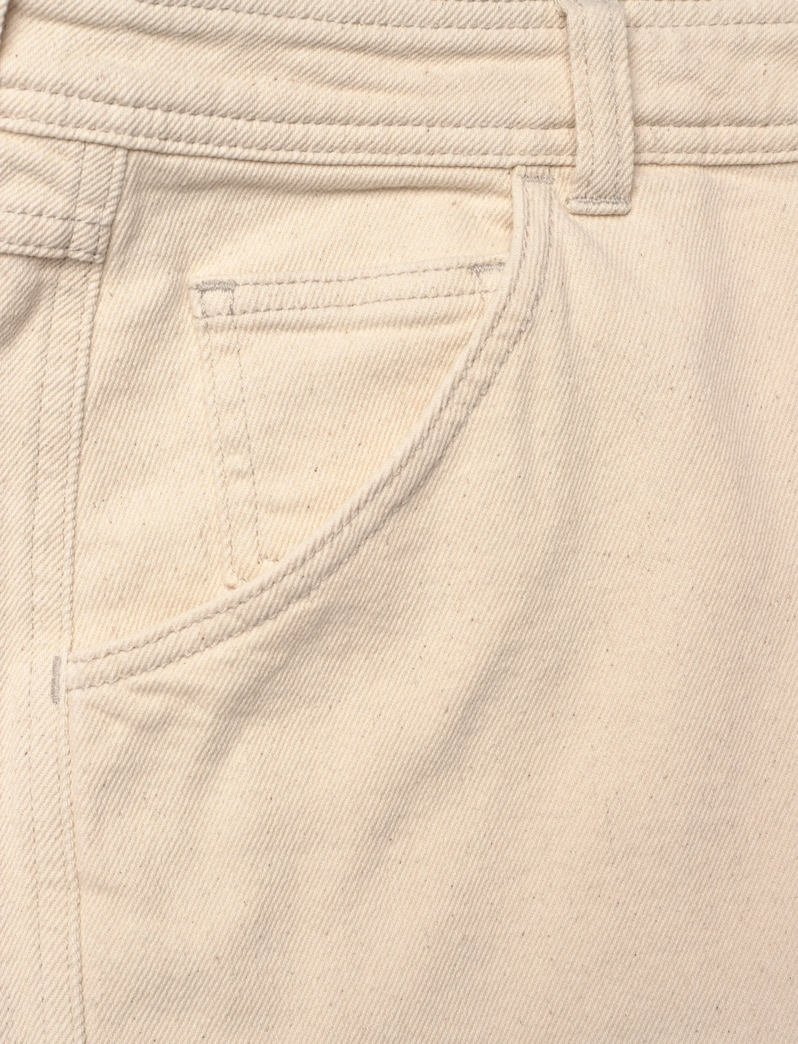 Closed - NEIGE JEANS CREME - jeans - creme - 5
