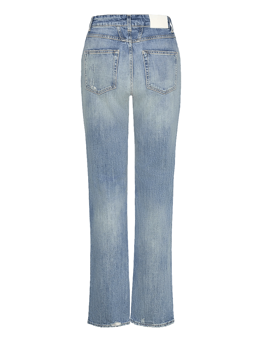 Closed - STYLE NAME STRAIGHT-X JEANS MID BLUE - bootcut jeans - mid blue - 2