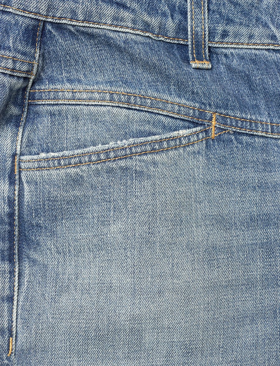 Closed - STYLE NAME STRAIGHT-X JEANS MID BLUE - bootcut jeans - mid blue - 5
