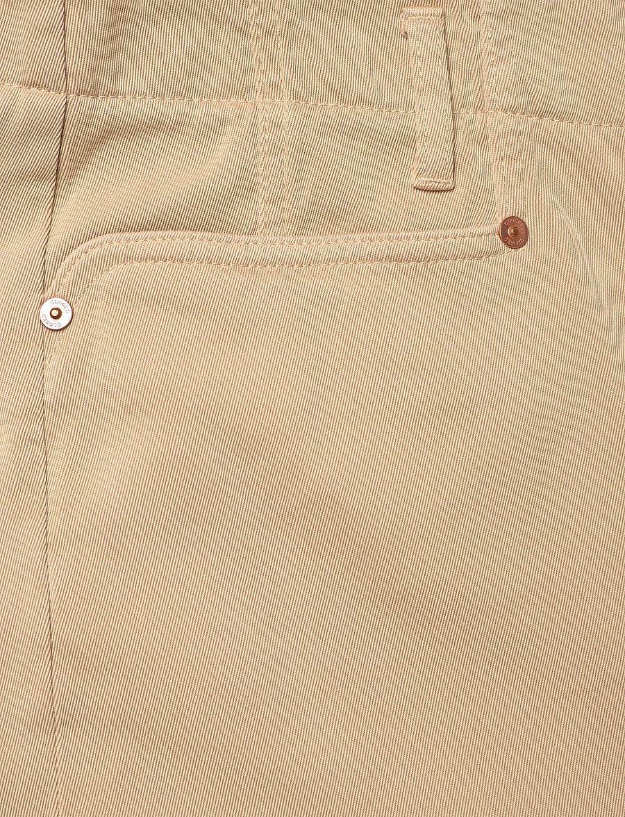 Closed - STYLE NAME CAMPTON PANTS CHINO BEIGE - culottes - chino beige - 5