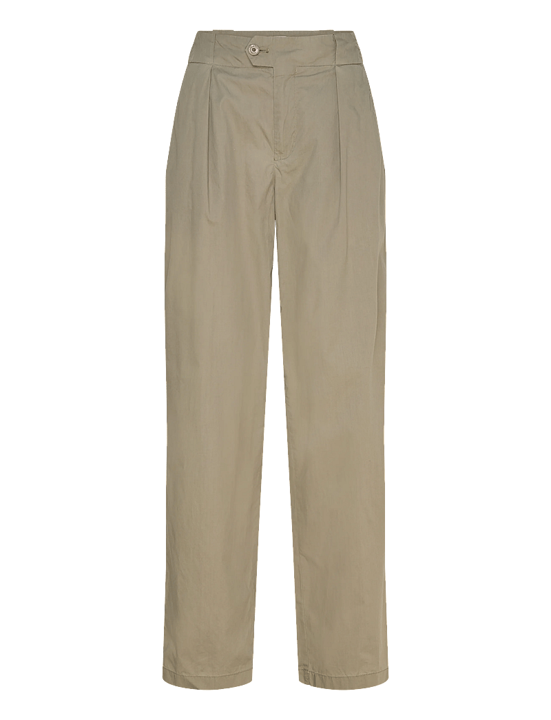 Closed - WOMEN MAWSON PANTS DRIED BASIL - chino püksid - dried basil - 0