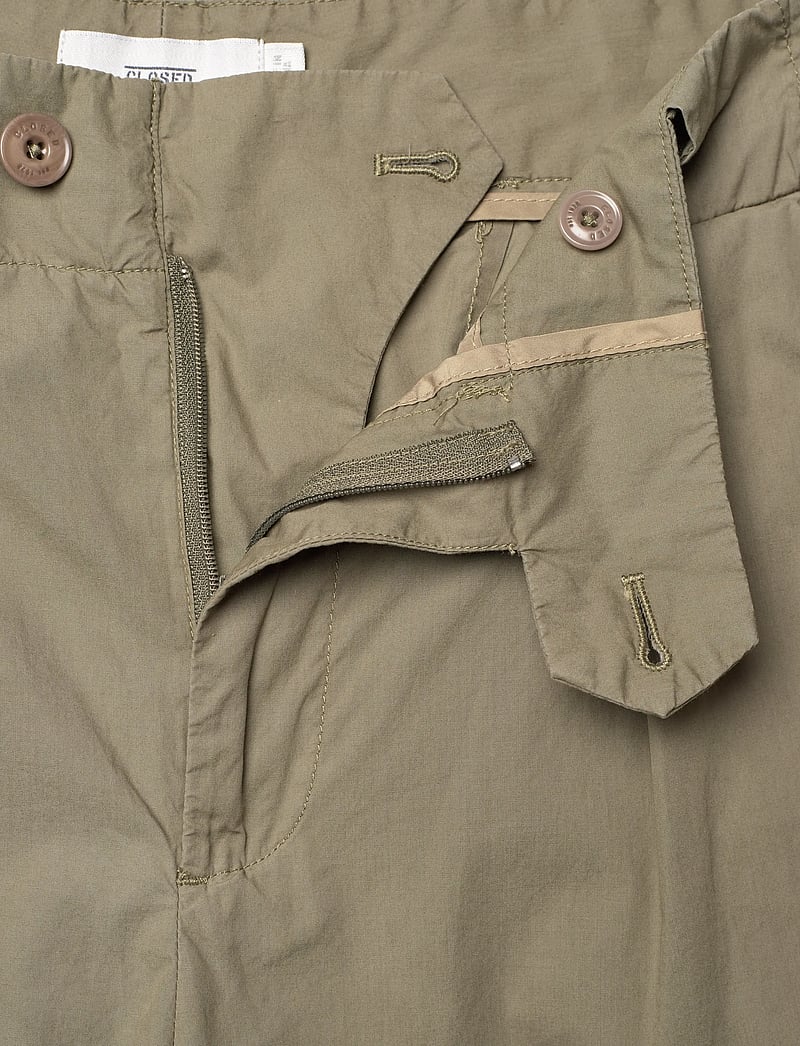 Closed - WOMEN MAWSON PANTS DRIED BASIL - chino püksid - dried basil - 3