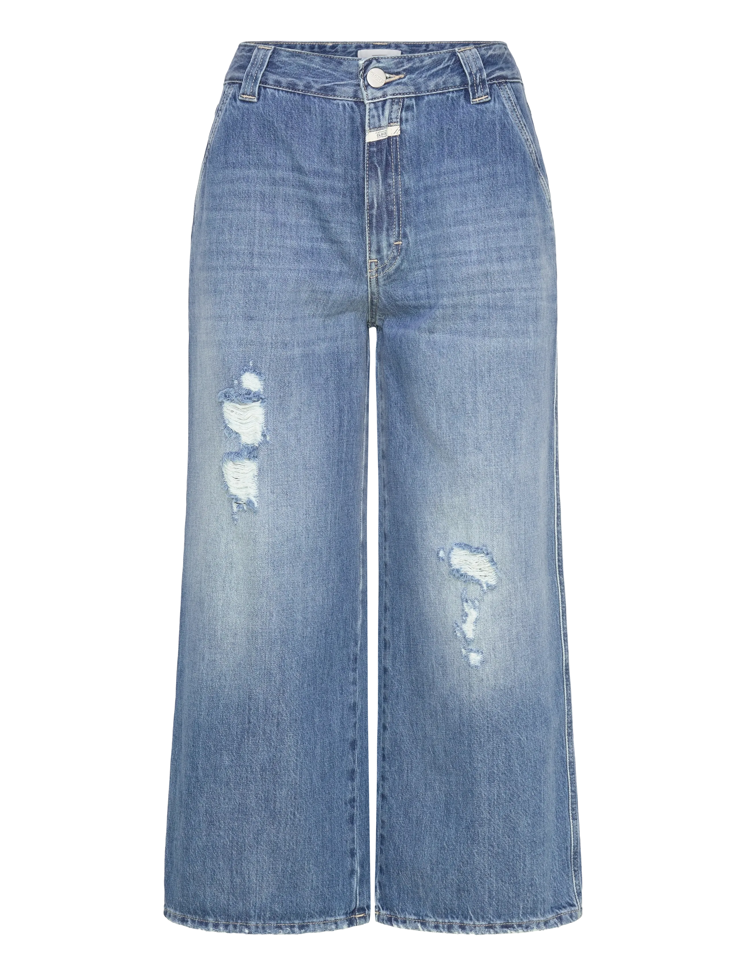 CLOSED Closed Damen Melfort Jeans Mid Blau Blau - 26 - Damen