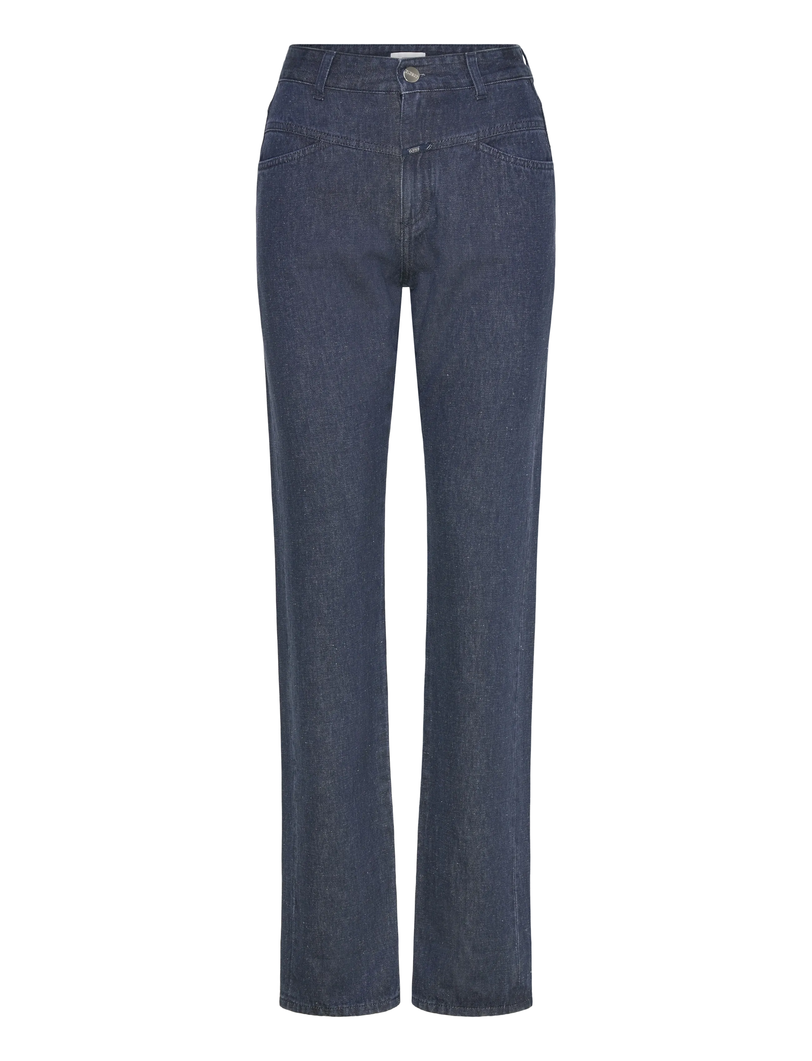Closed X-POSE JEANS DARK BLUE - Officewear - DARK BLUE / navy