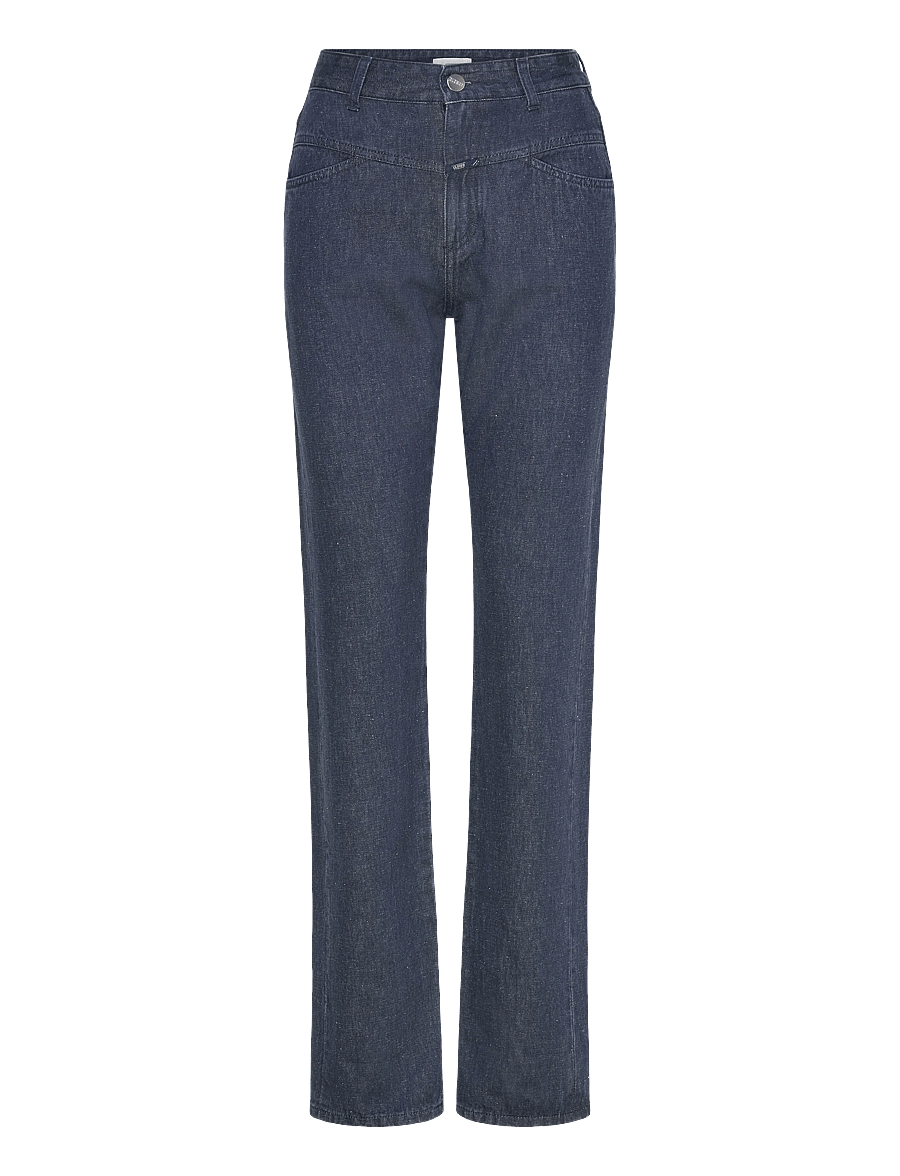 Closed - X-POSE JEANS DARK BLUE - straight jeans - dark blue - 1