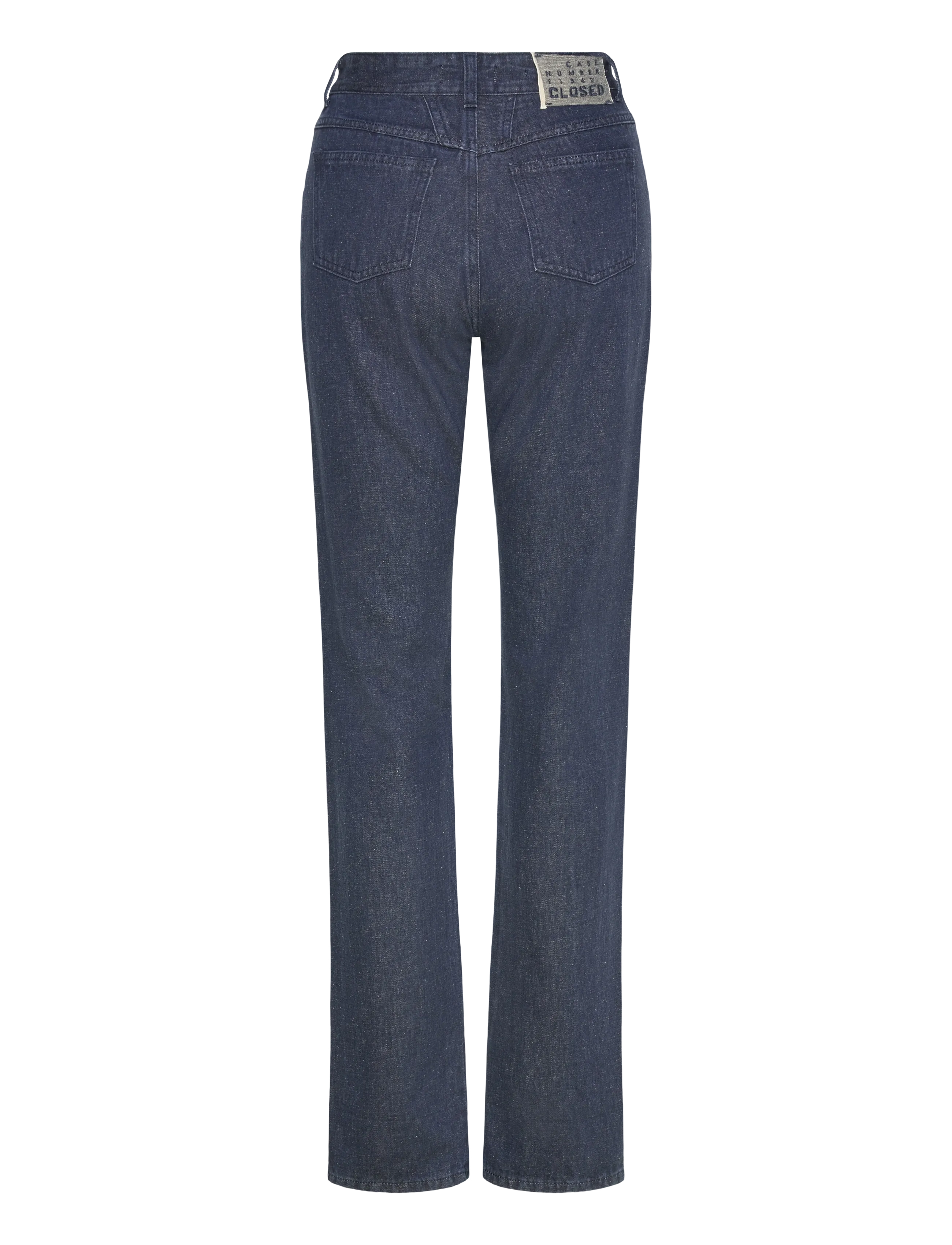 Closed - X-POSE JEANS DARK BLUE - straight jeans - dark blue - 2