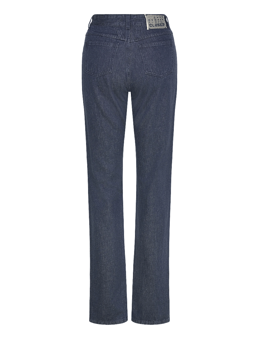 Closed - X-POSE JEANS DARK BLUE - straight jeans - dark blue - 2