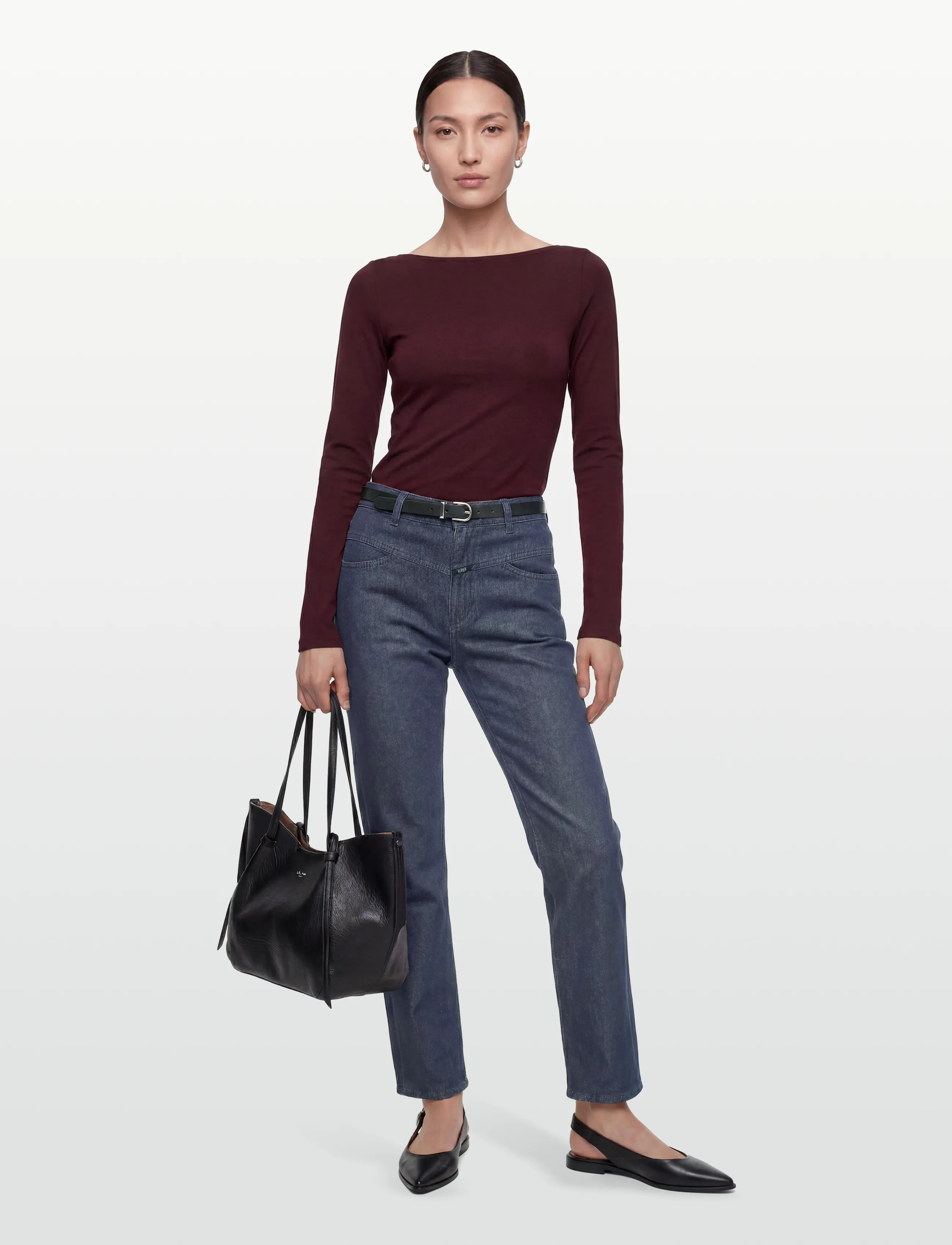 Closed X-POSE JEANS DARK BLUE - New arrivals - DARK BLUE / navy
