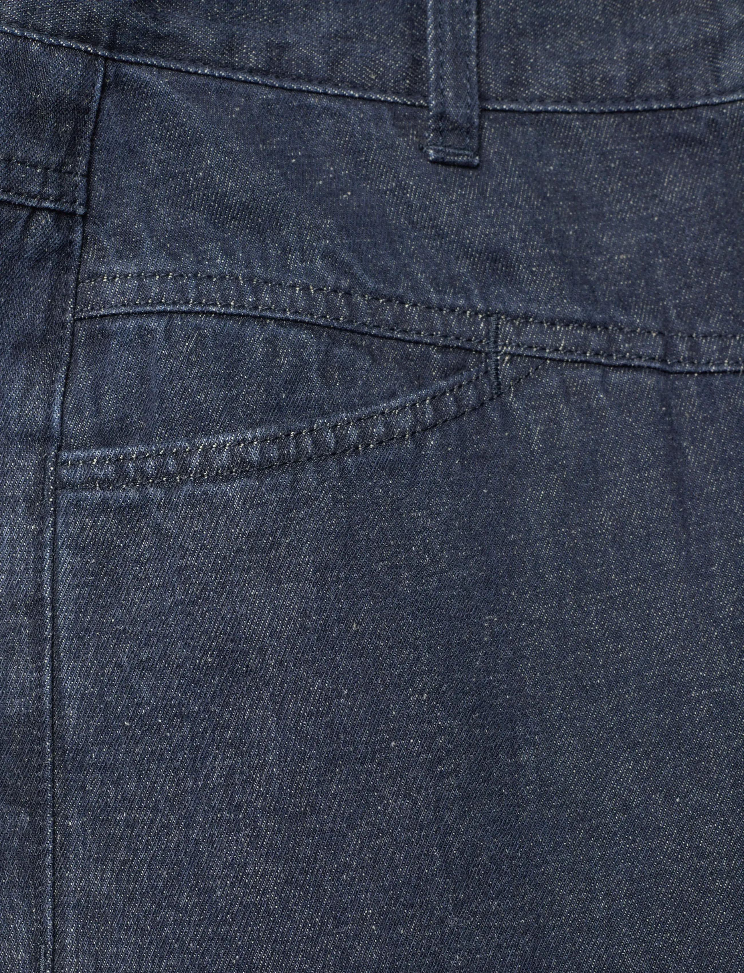 Closed - X-POSE JEANS DARK BLUE - straight jeans - dark blue - 5