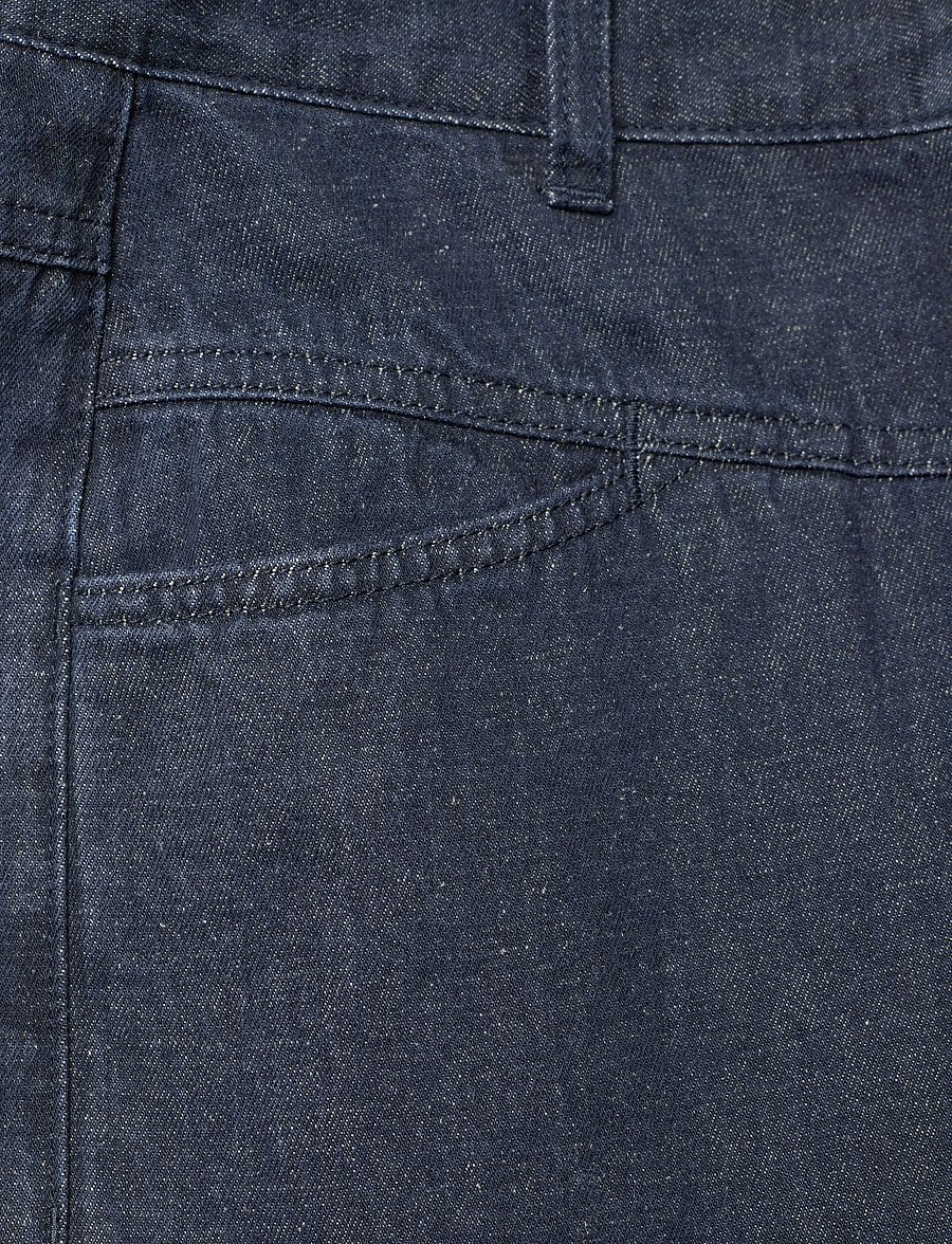 Closed - X-POSE JEANS DARK BLUE - straight jeans - dark blue - 5