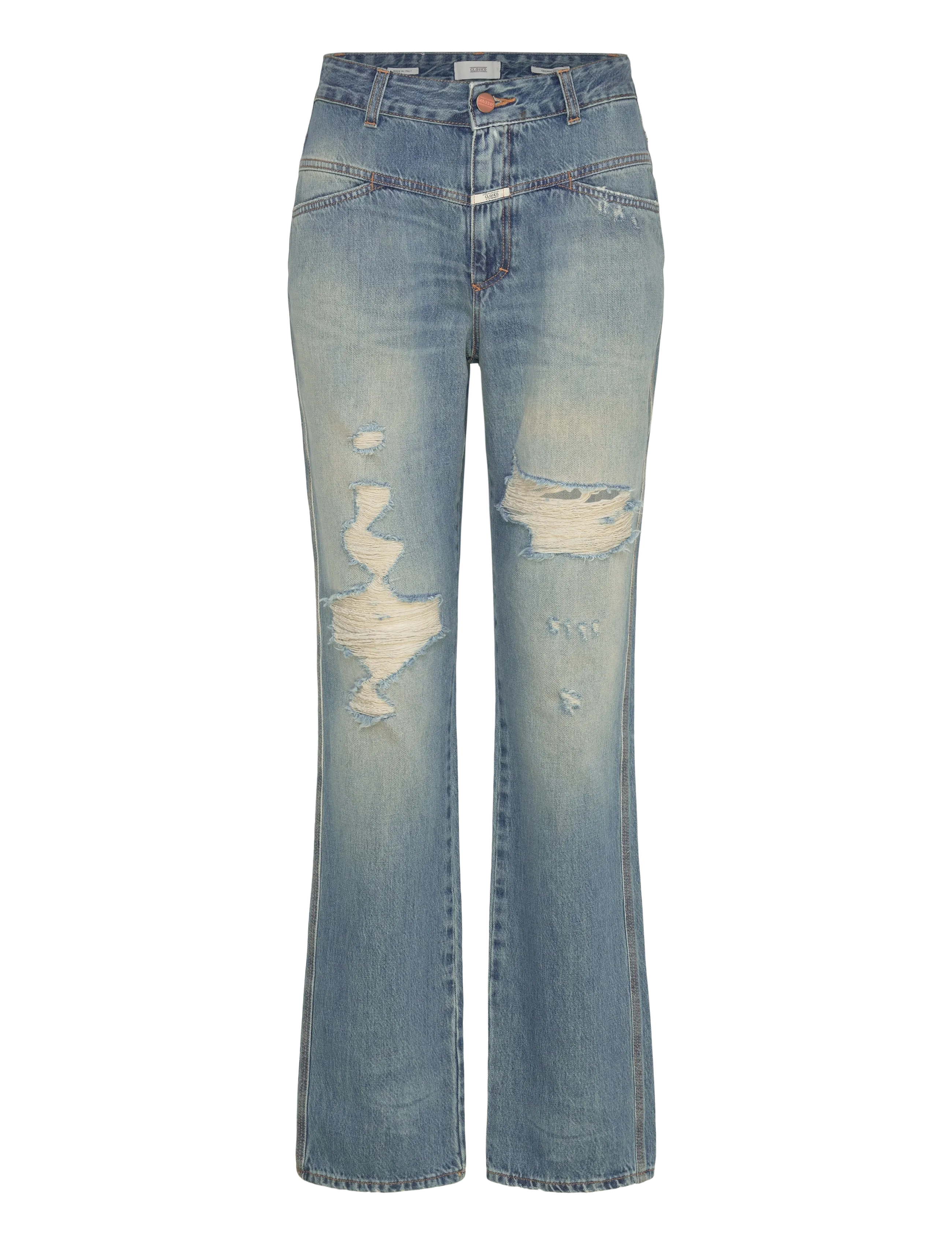 Closed X-POSE JEANS LIGHT BLUE - Clothing - LIGHT BLUE / blue