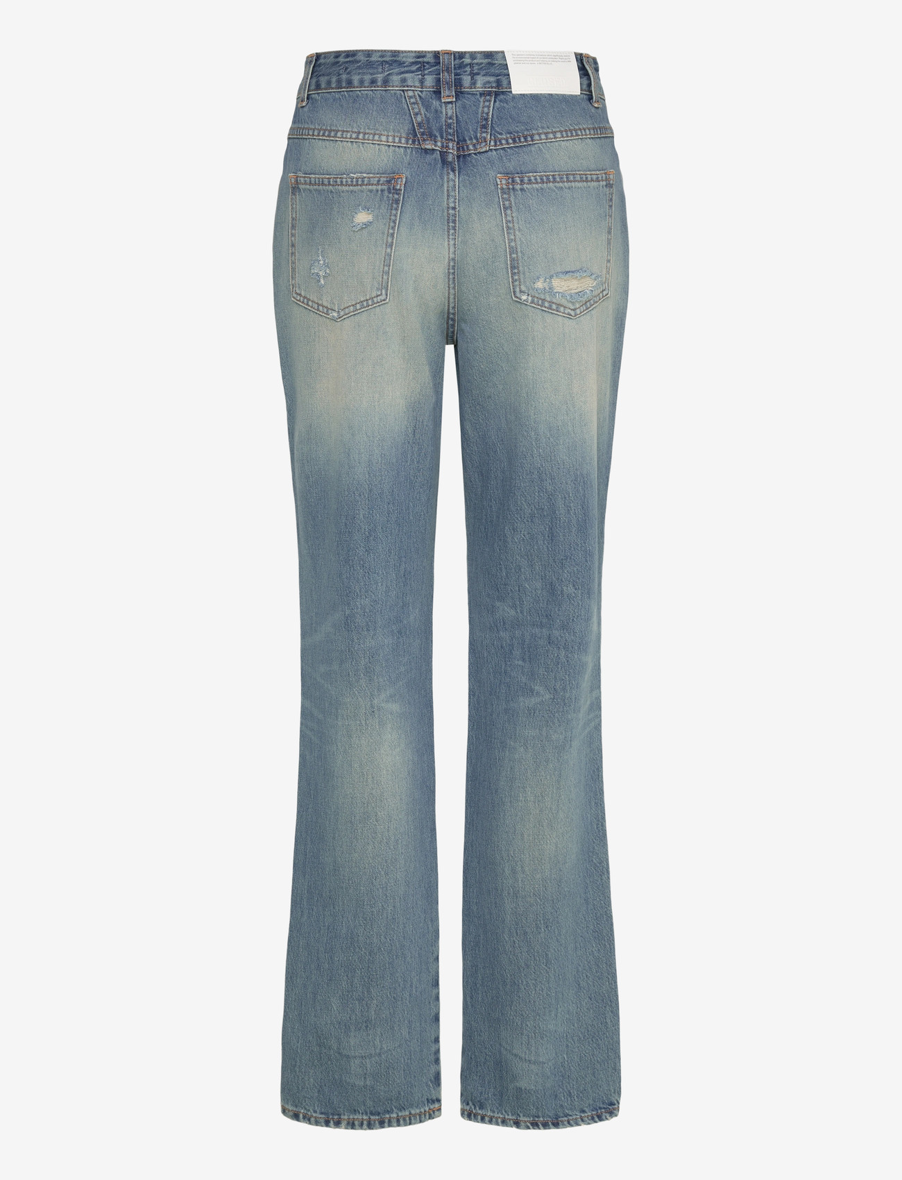 Closed - X-POSE JEANS LIGHT BLUE - mom jeans - light blue - 1