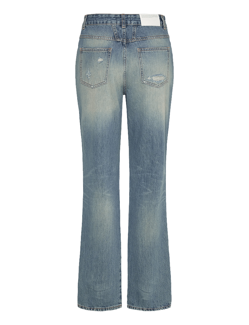 Closed - X-POSE JEANS LIGHT BLUE - mom jeans - light blue - 1