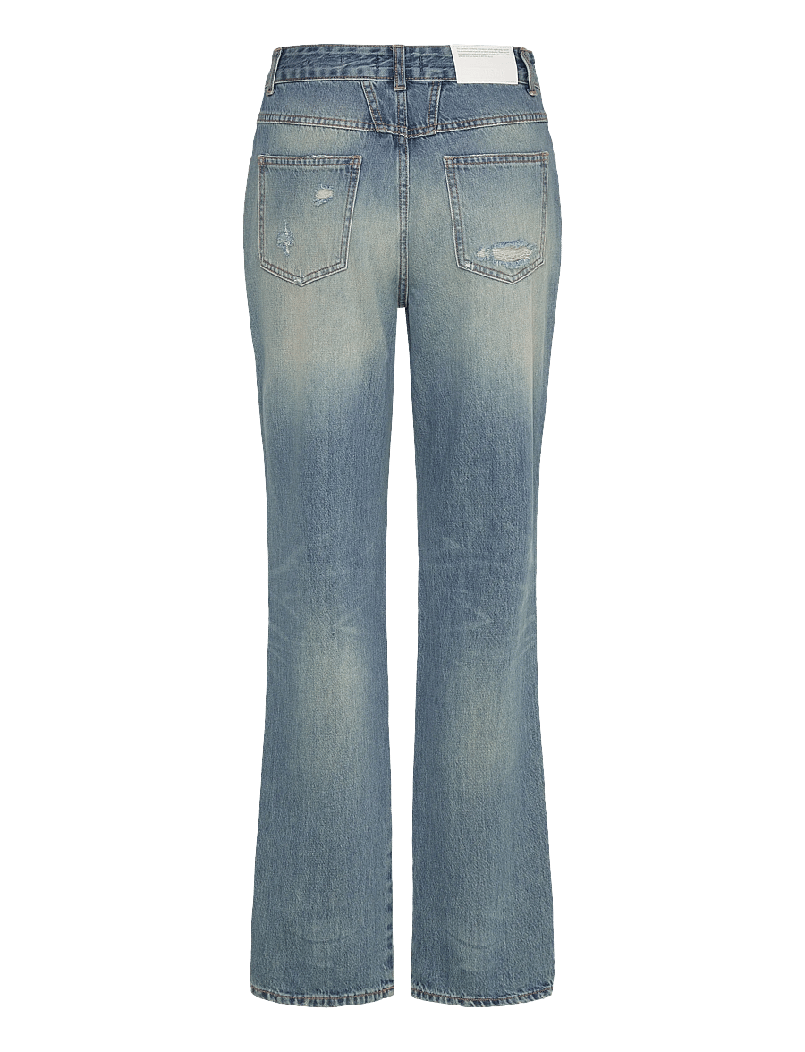 Closed - X-POSE JEANS LIGHT BLUE - mom jeans - light blue - 2