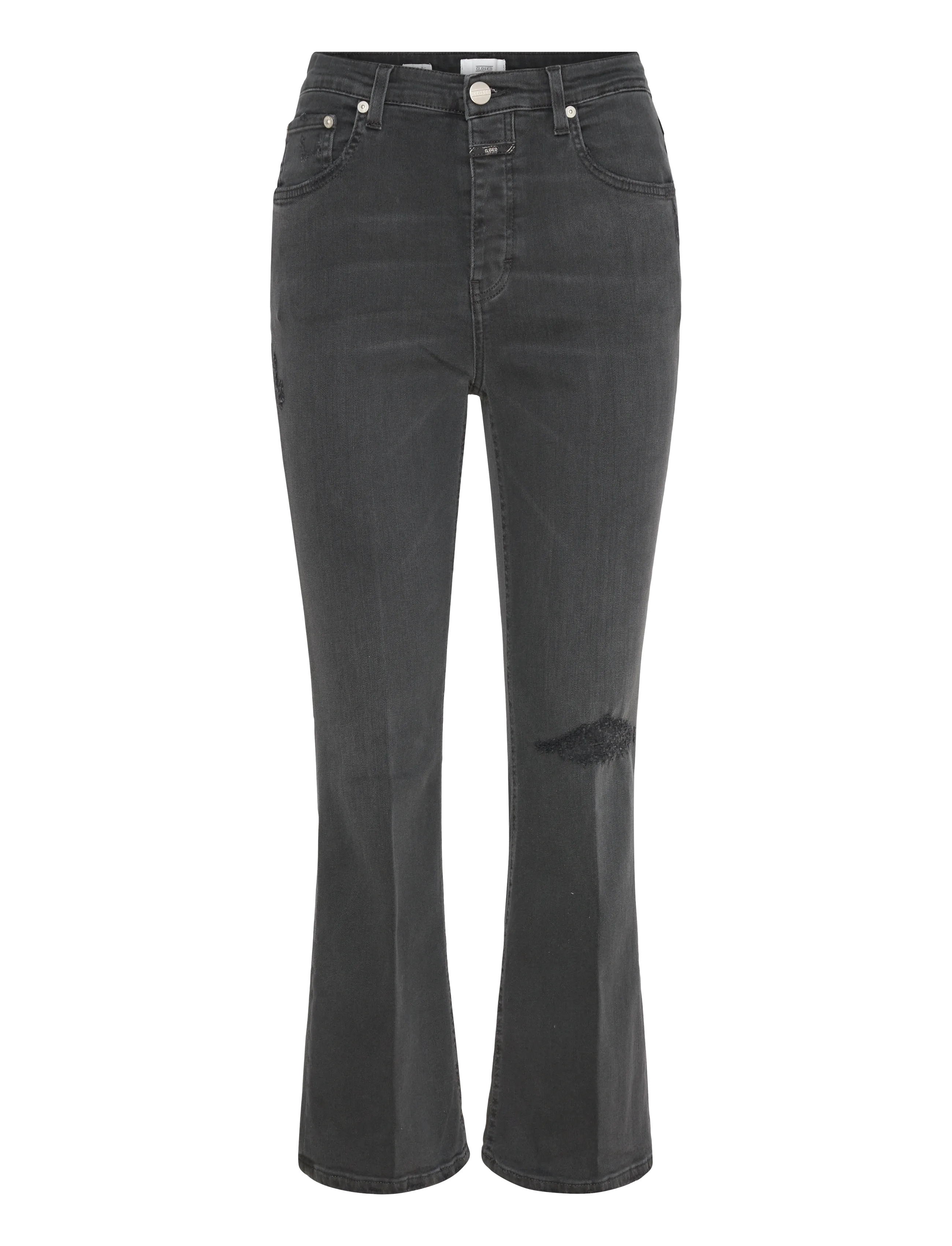 CLOSED Hi-Sun Jeans Dunkel Grau Grau - 27 - Damen
