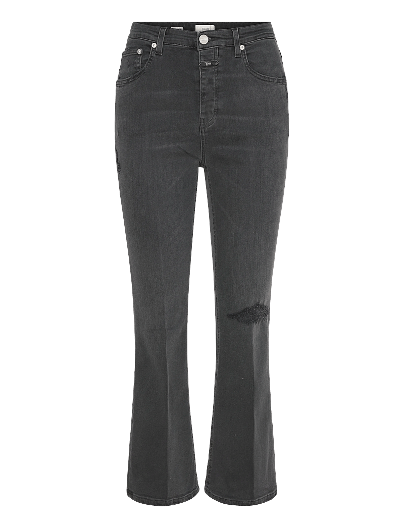 Closed - HI-SUN JEANS DARK GREY - bootcut jeans - dark grey - 0