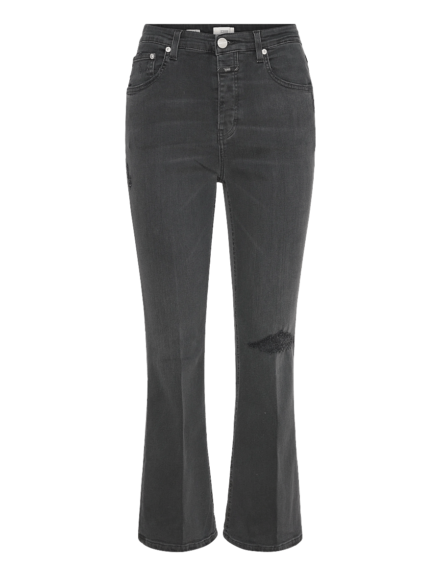 Closed - HI-SUN JEANS DARK GREY - bootcut jeans - dark grey - 1