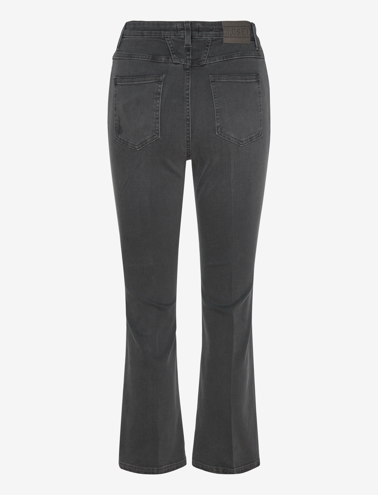 Closed - HI-SUN JEANS DARK GREY - bootcut jeans - dark grey - 1