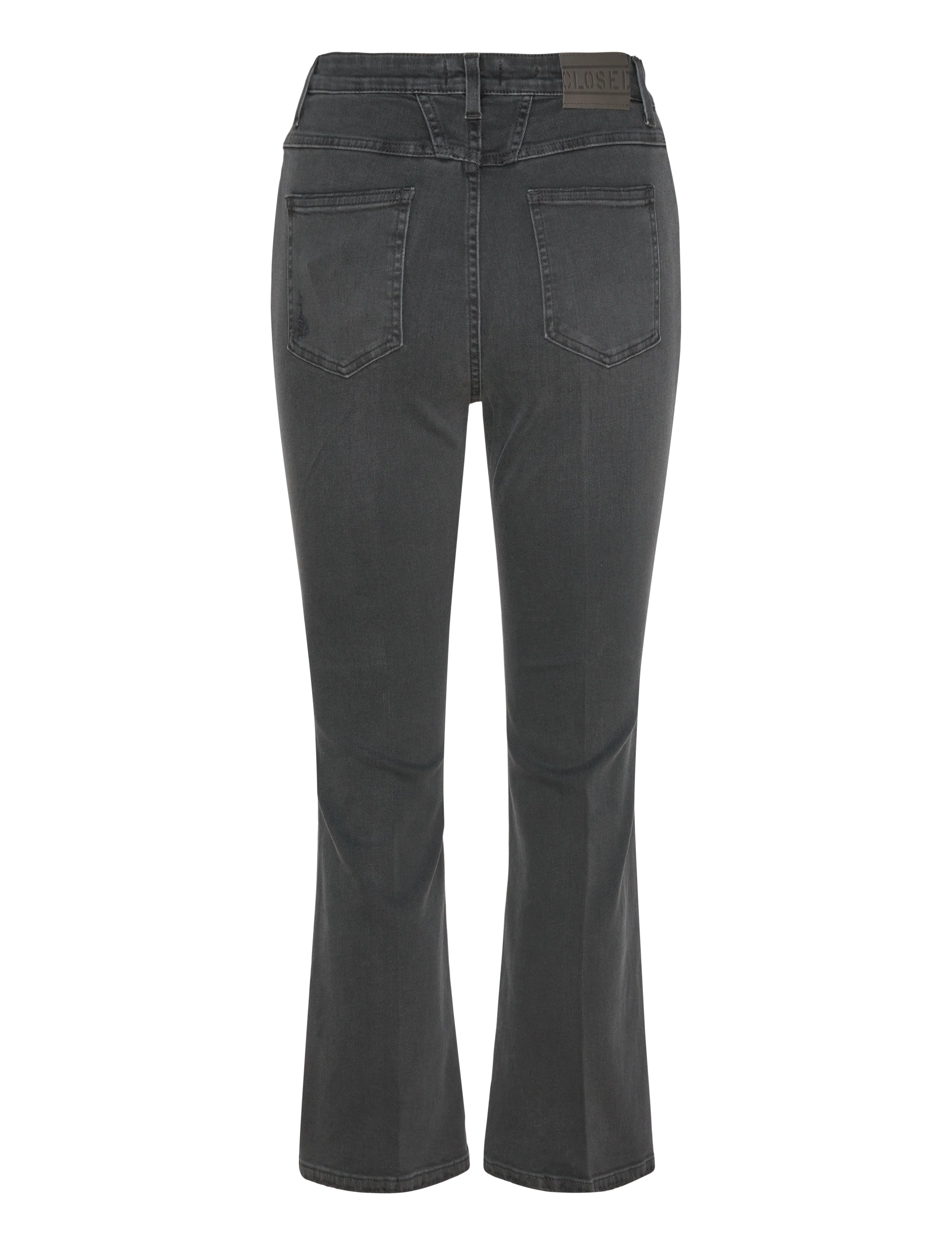 Closed - HI-SUN JEANS DARK GREY - bootcut jeans - dark grey - 2