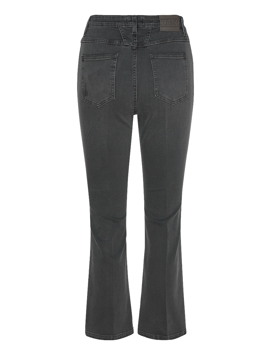 Closed - HI-SUN JEANS DARK GREY - bootcut jeans - dark grey - 2