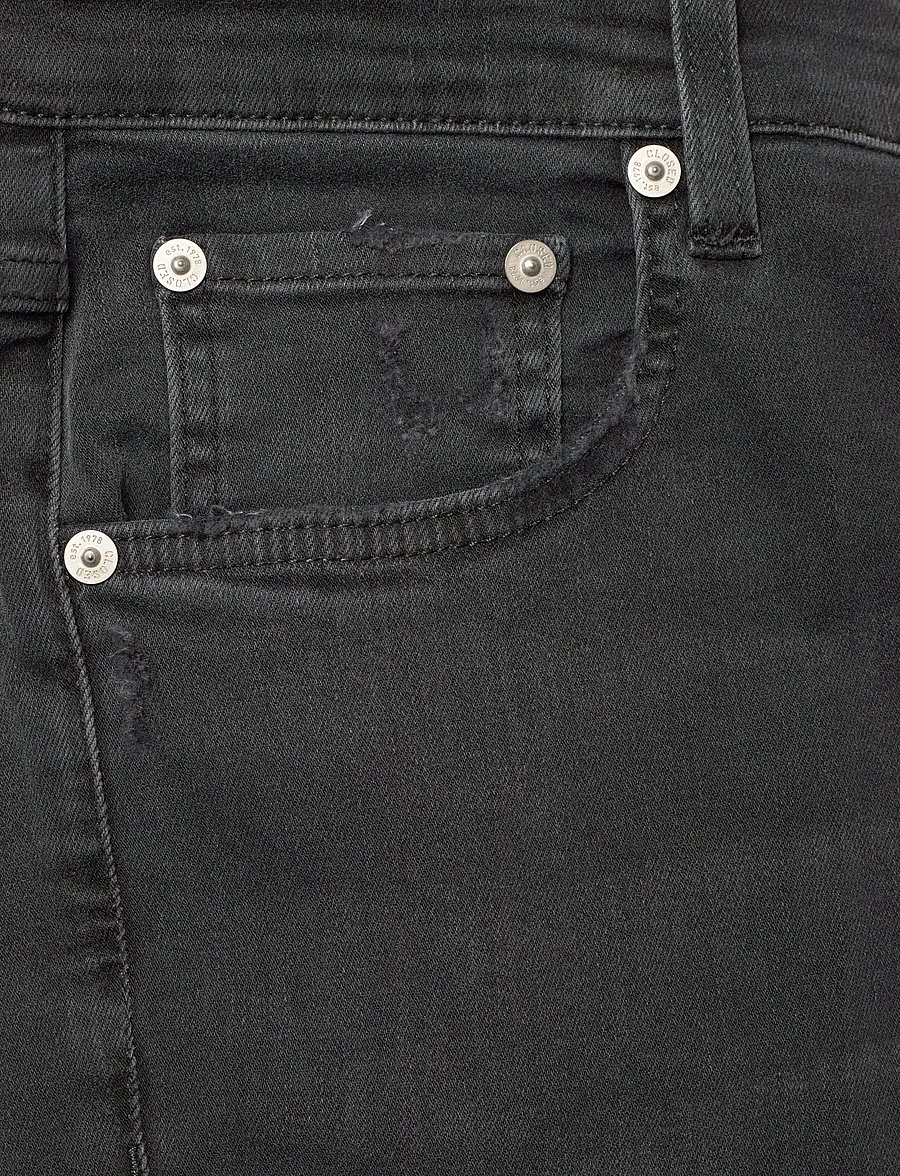 Closed - HI-SUN JEANS DARK GREY - bootcut jeans - dark grey - 5