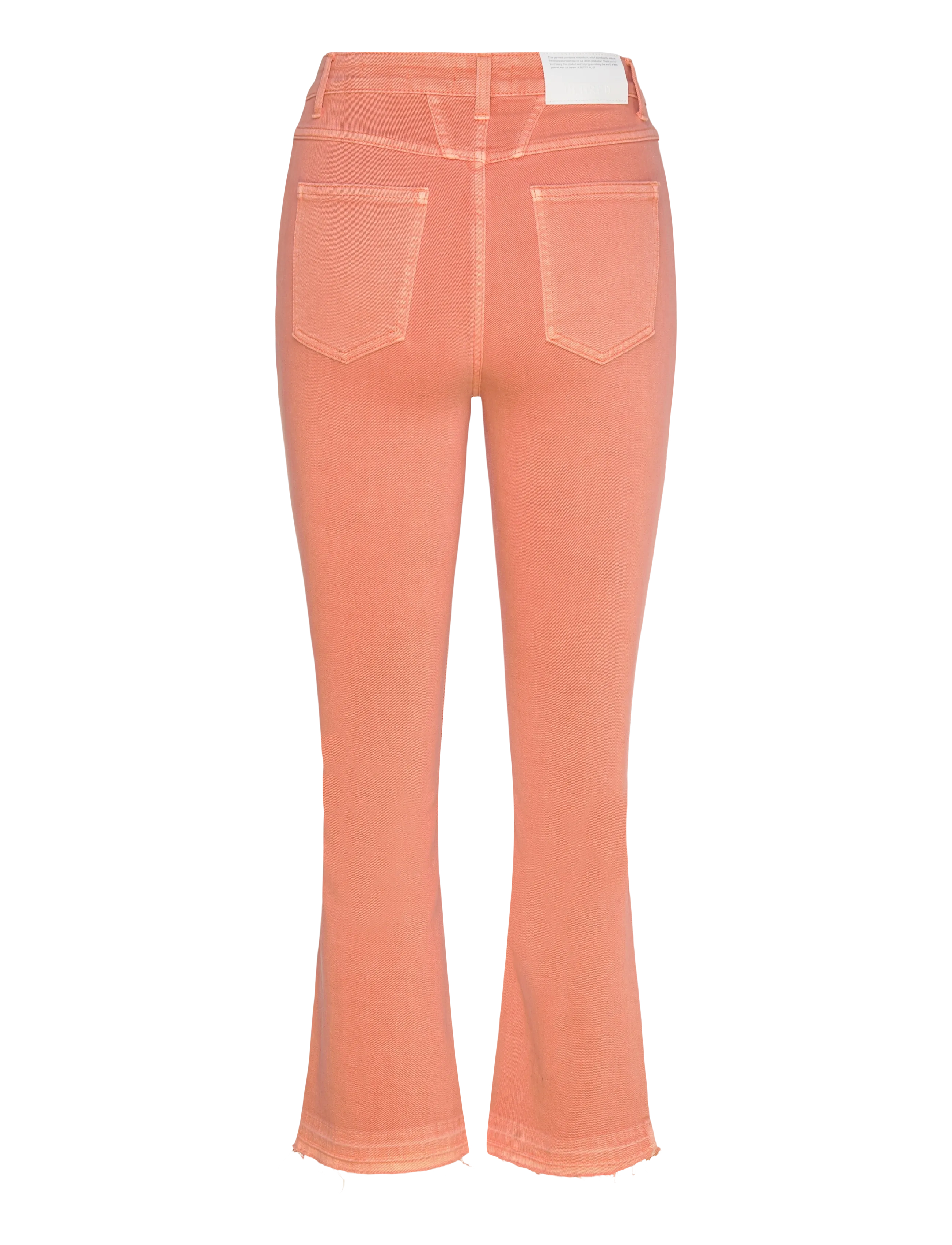 Closed - HI-SUN JEANS PEACH - flared jeans - peach - 2