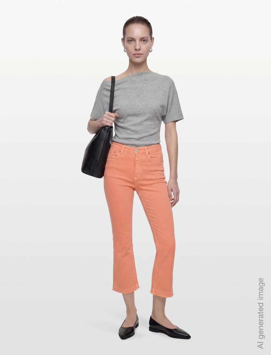 Closed - HI-SUN JEANS PEACH - jeans - peach - 0