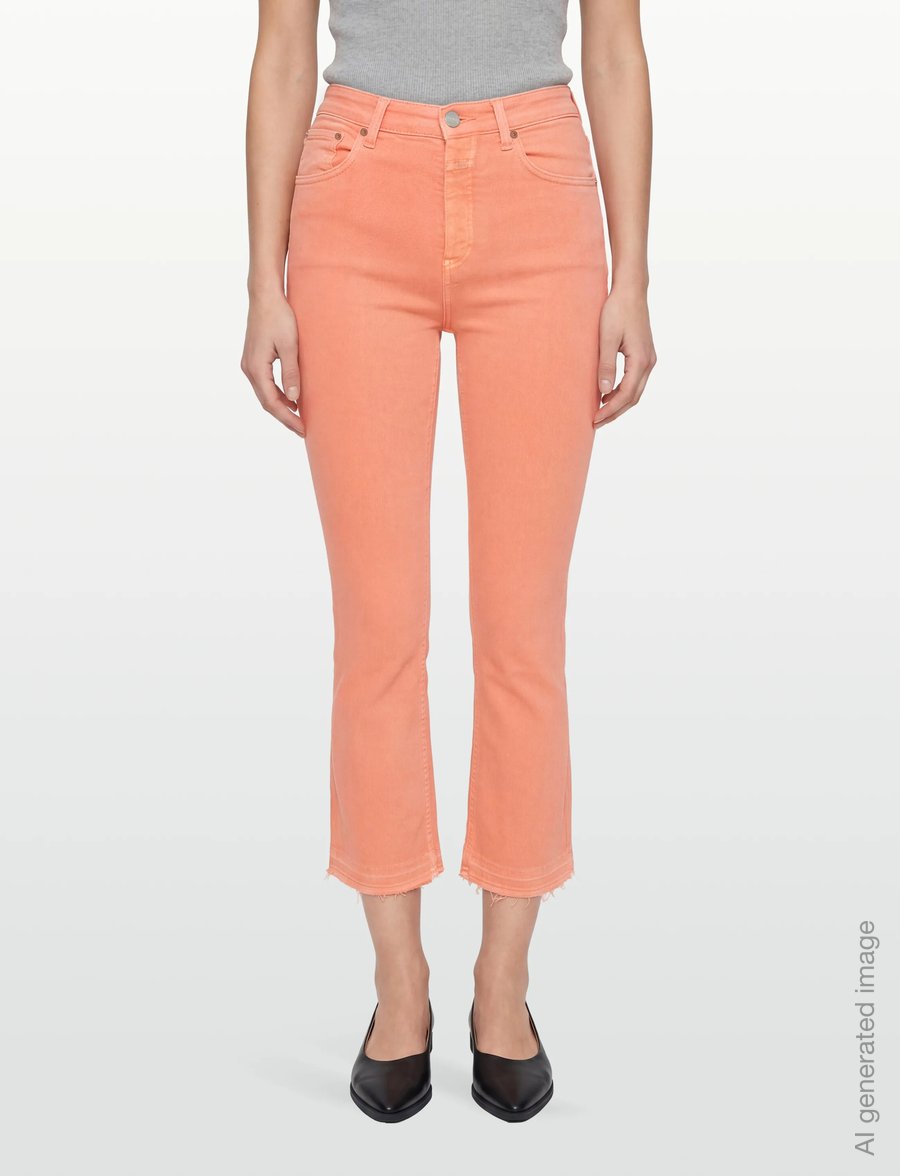 Closed - HI-SUN JEANS PEACH - jeans - peach - 3