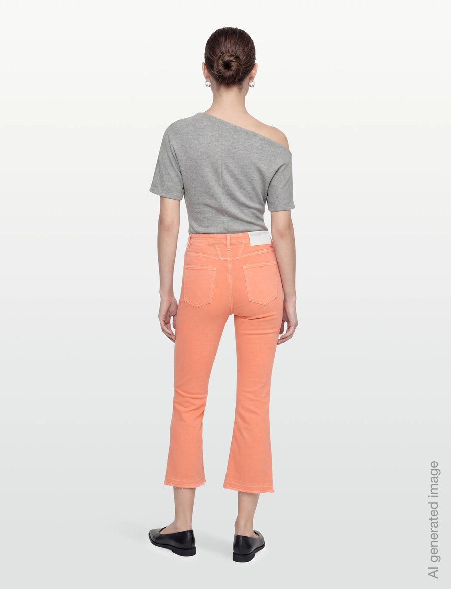 Closed - HI-SUN JEANS PEACH - jeans - peach - 4