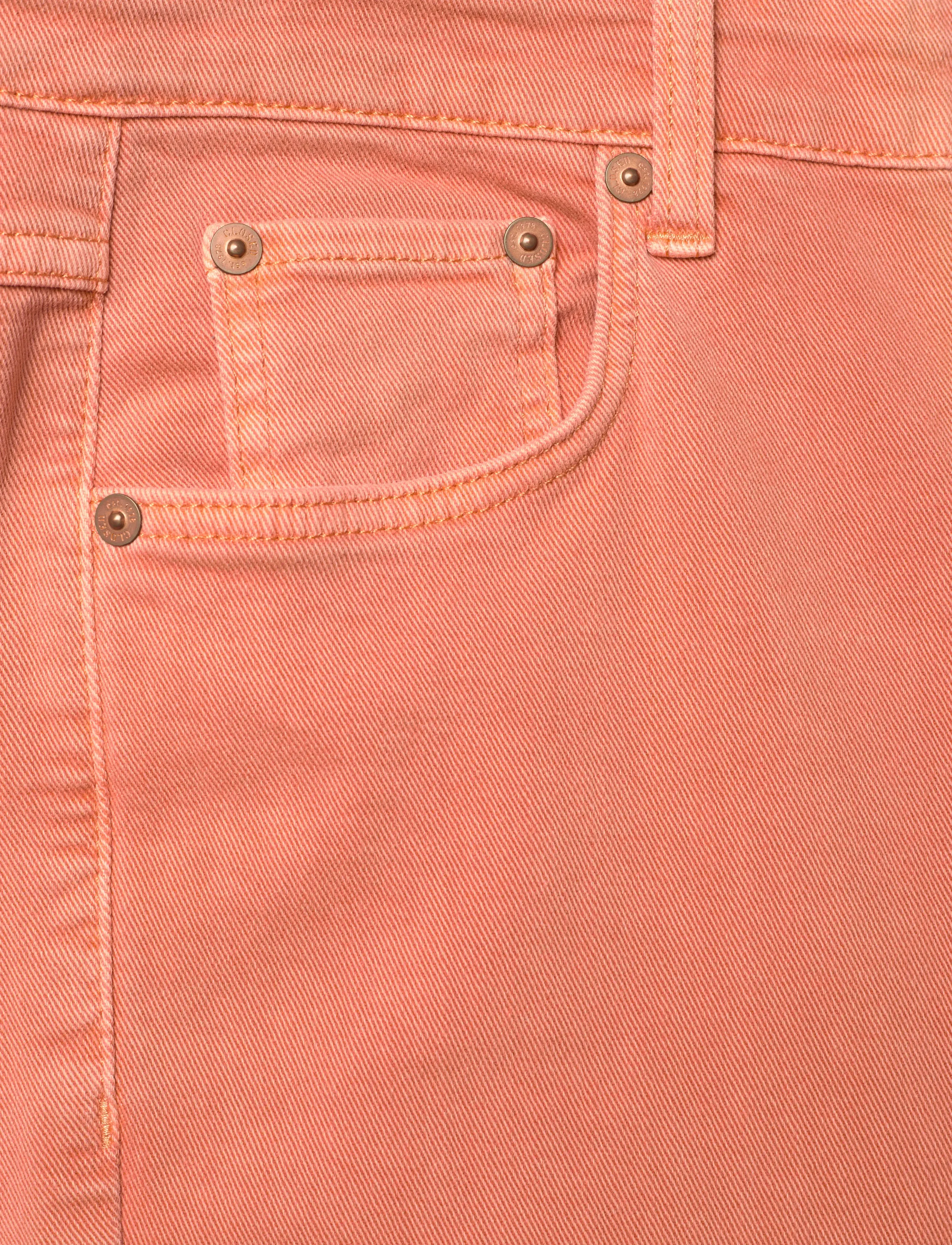 Closed - HI-SUN JEANS PEACH - flared jeans - peach - 5