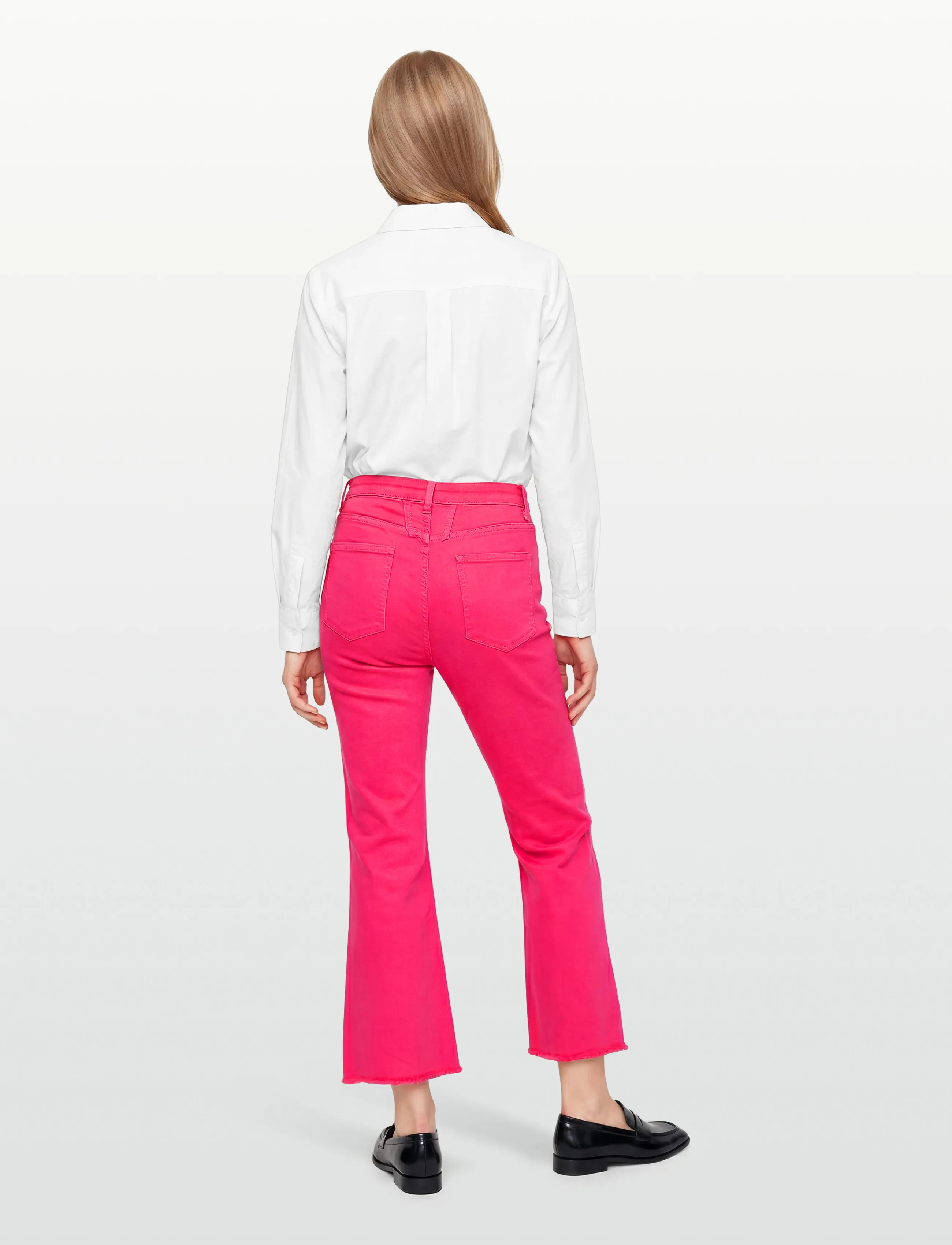 Closed Women Hi-Sun Jeans Rasperry – bild 3