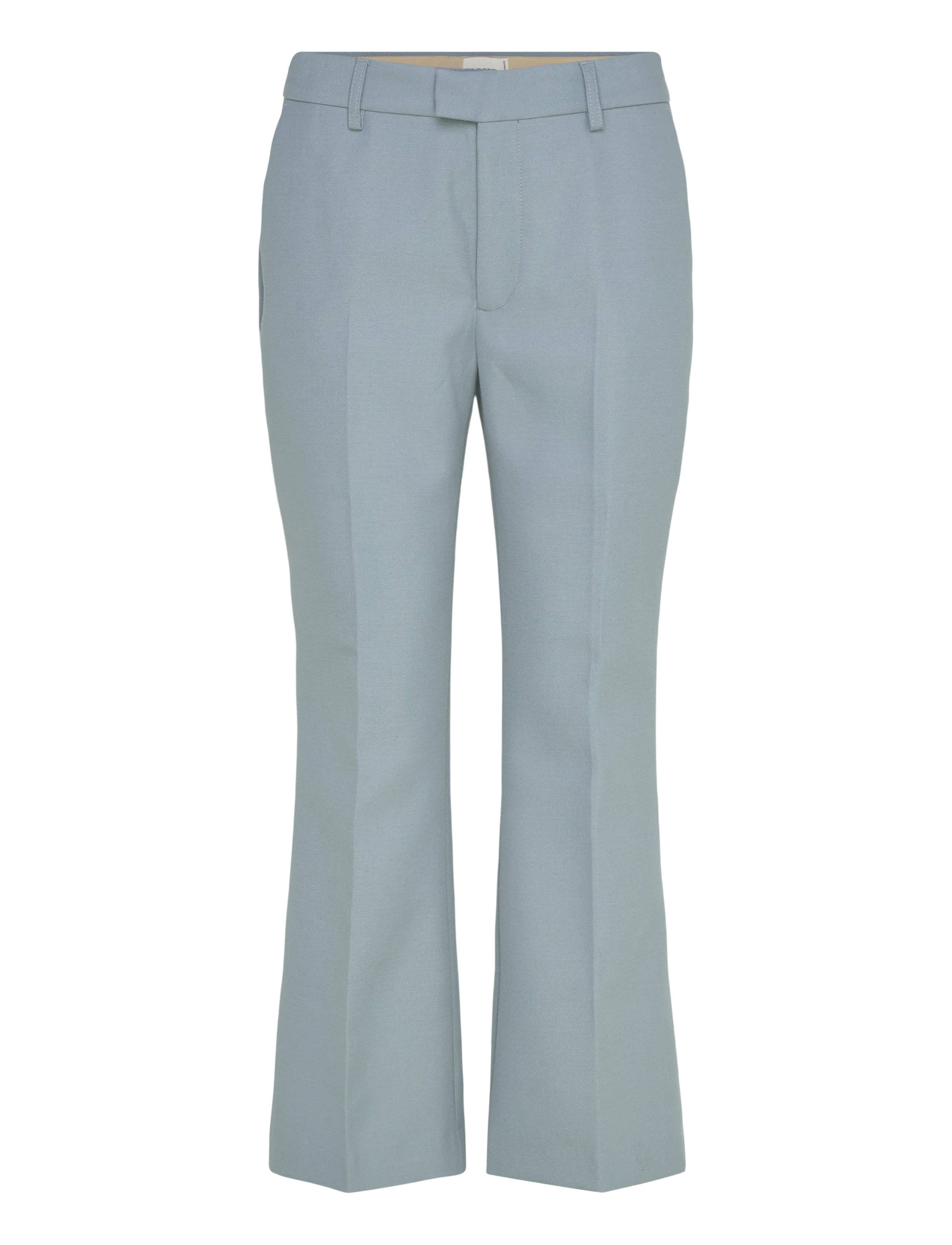 Closed STYLE NAME WHARTON PANTS BLUE WATER - Tøj - BLUE WATER / blue