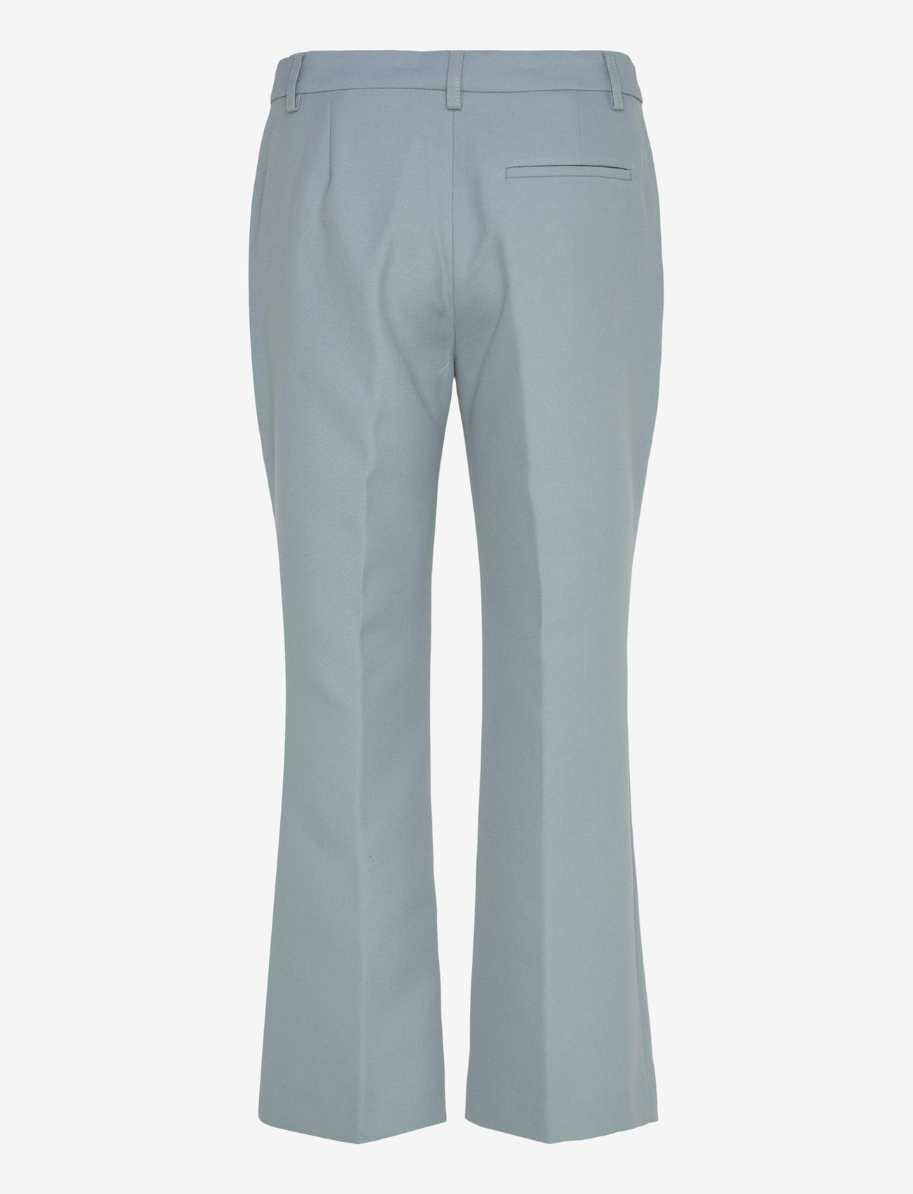 Closed - STYLE NAME WHARTON PANTS BLUE WATER - flare bukser - blue water - 2