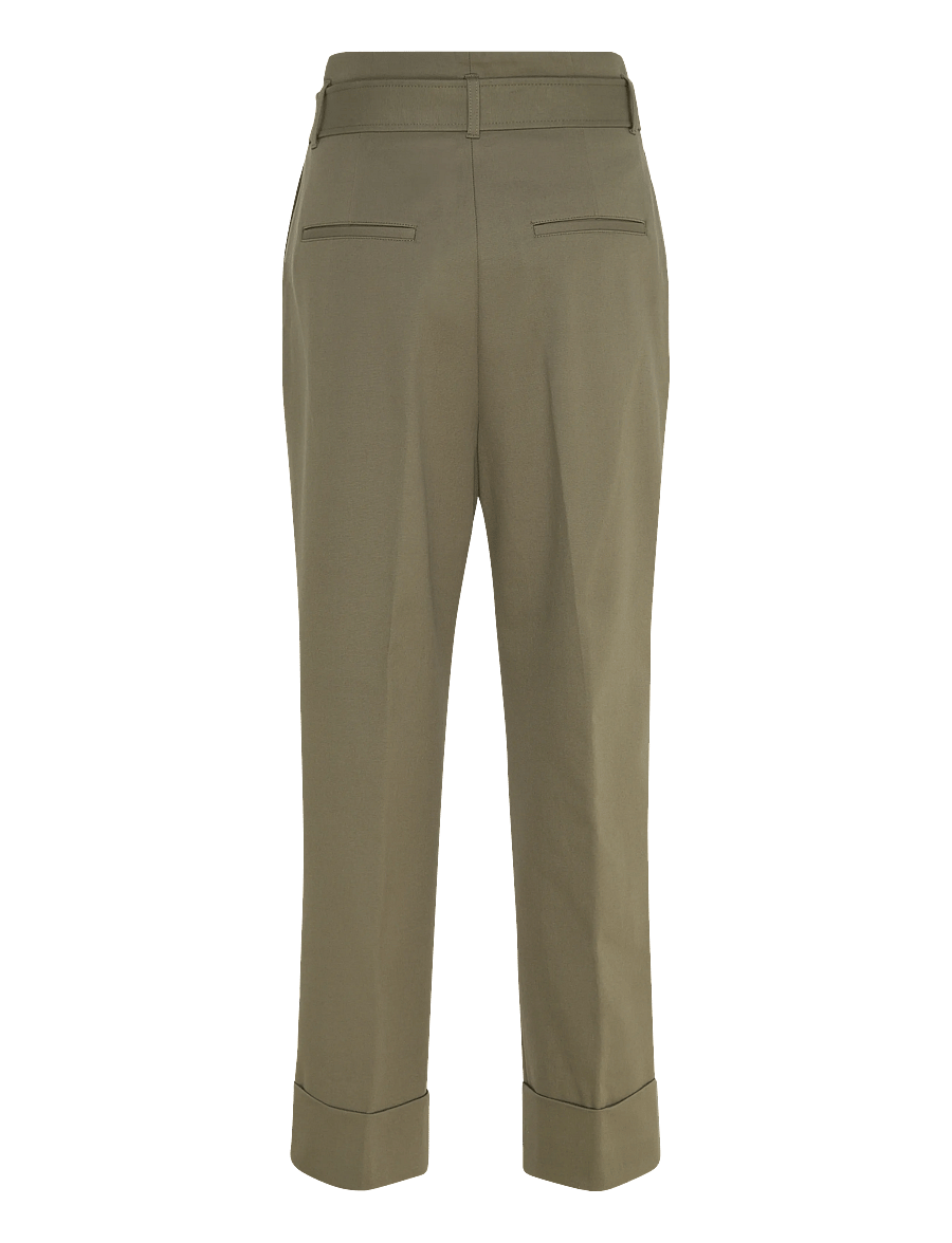Closed - SHANNAH PANTS PINE GREEN - chinos - pine green - 2