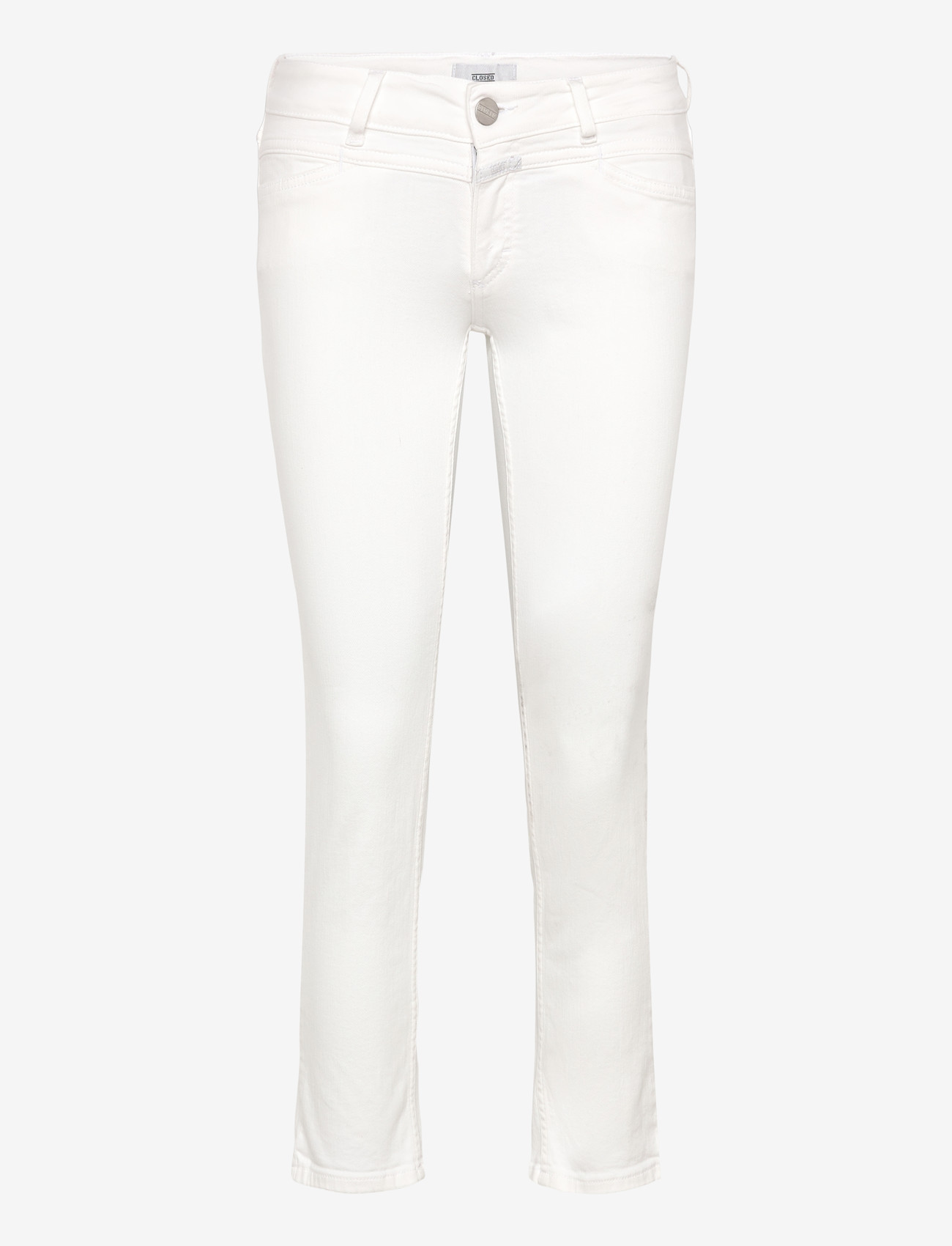Closed - WOMEN STARLET JEANS WHITE - slim jeans - white - 0