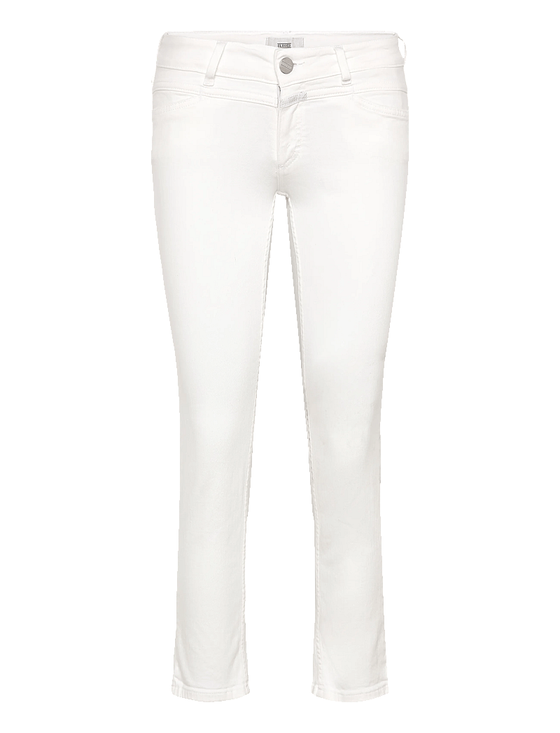 Closed - WOMEN STARLET JEANS WHITE - slim jeans - white - 0