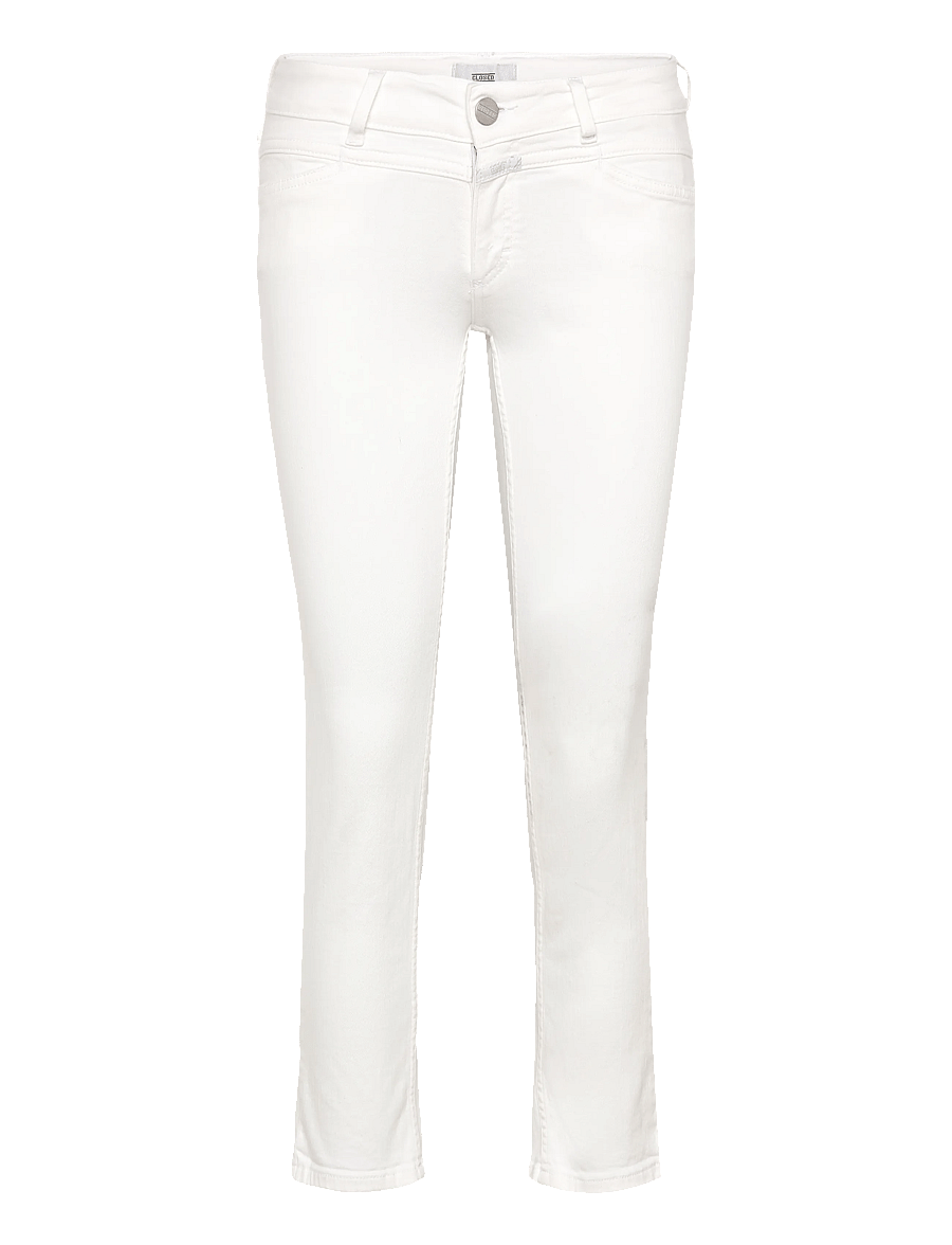 Closed - WOMEN STARLET JEANS WHITE - teksad - white - 1