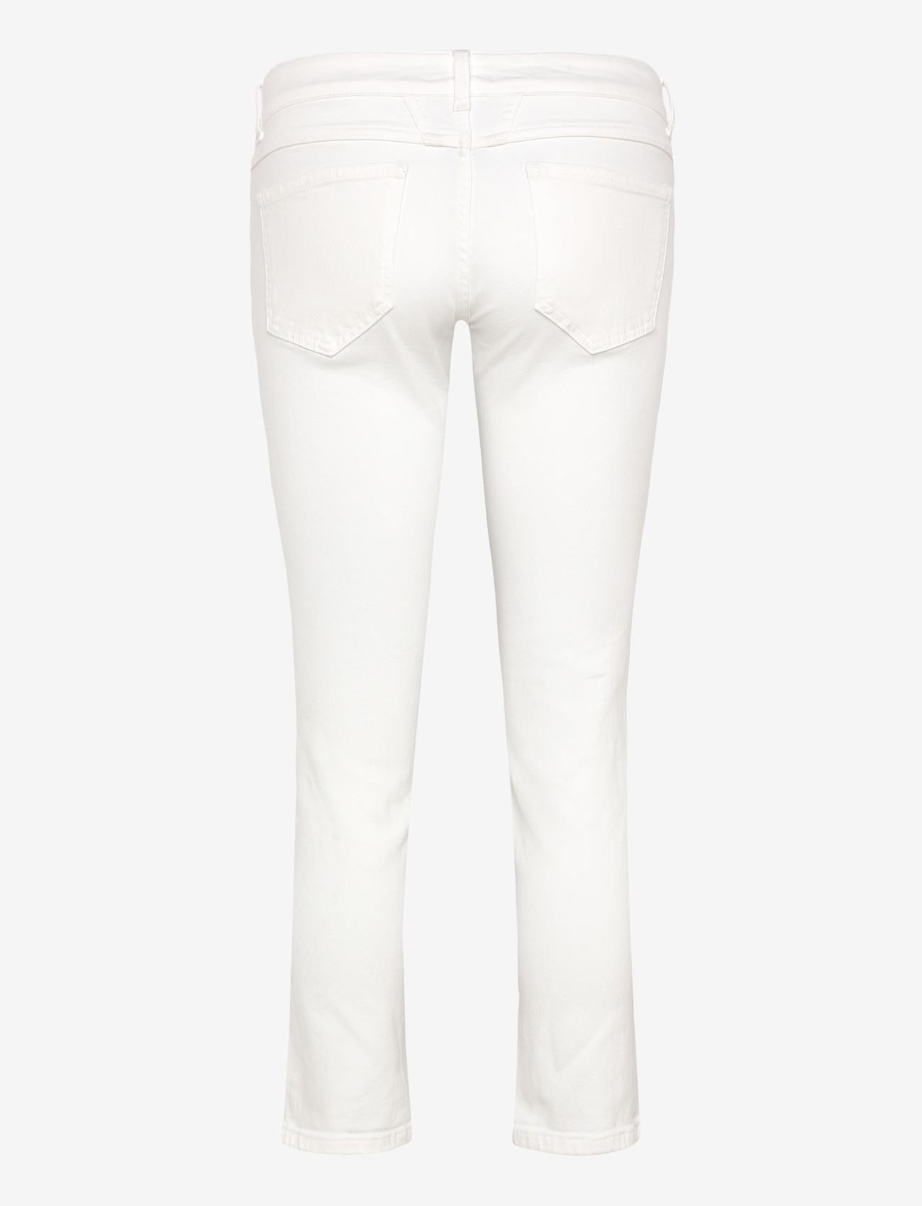 Closed - WOMEN STARLET JEANS WHITE - slim jeans - white - 1