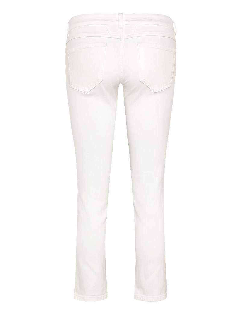 Closed - WOMEN STARLET JEANS WHITE - slim jeans - white - 1