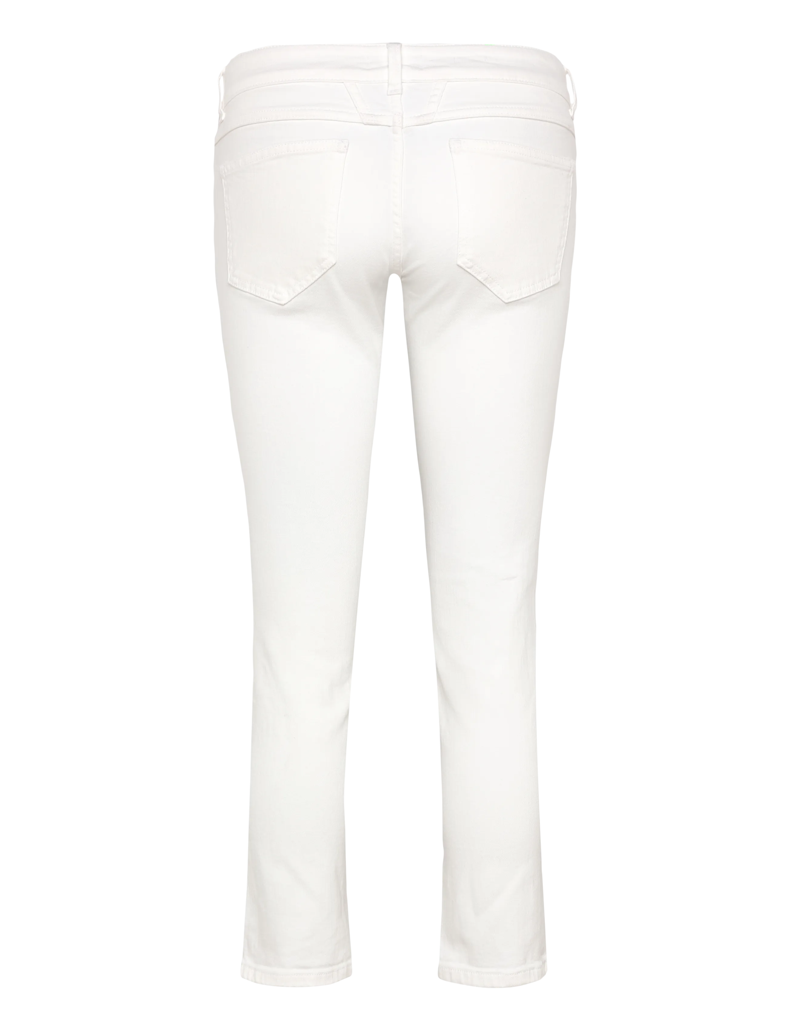 Closed - WOMEN STARLET JEANS WHITE - teksad - white - 2
