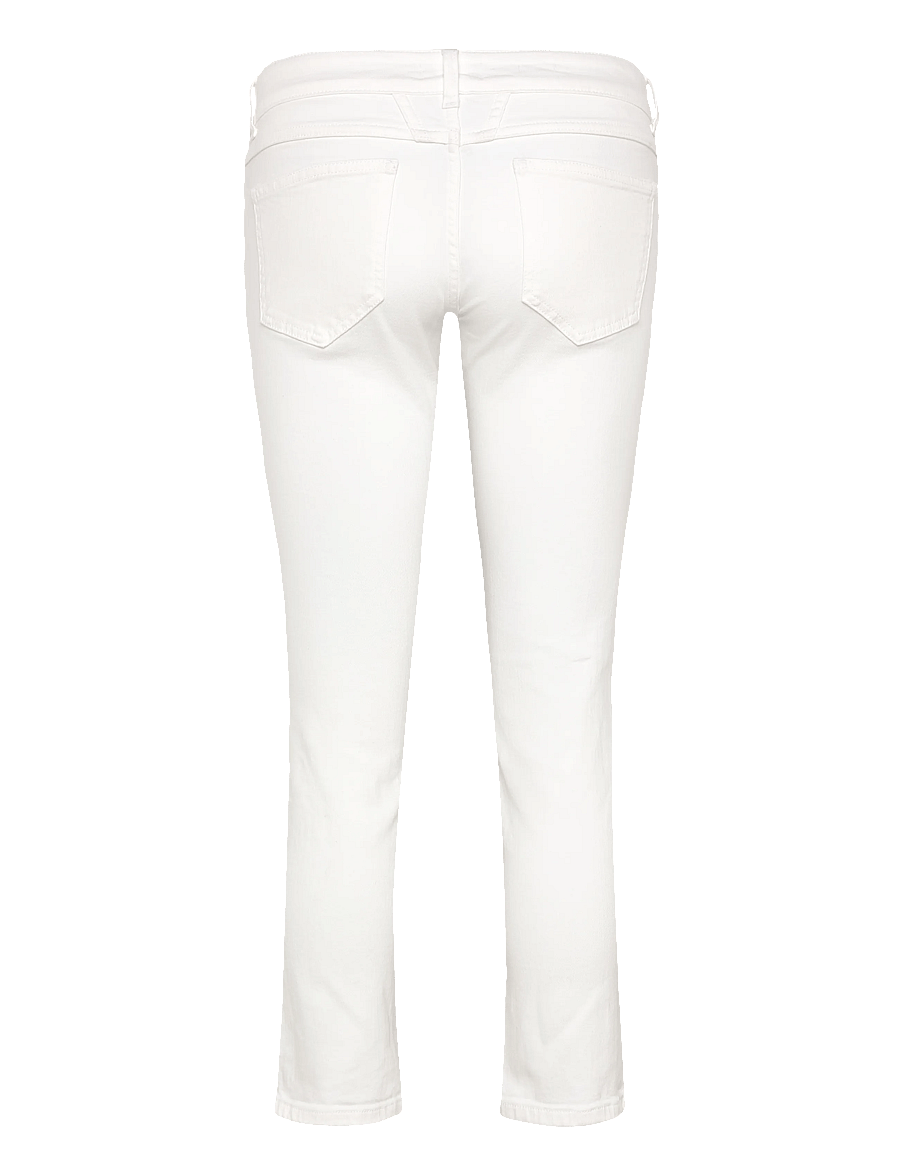Closed - WOMEN STARLET JEANS WHITE - teksad - white - 2
