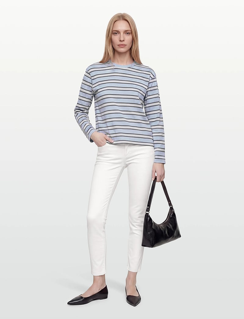 Closed - WOMEN STARLET JEANS WHITE - slim jeans - white - 0