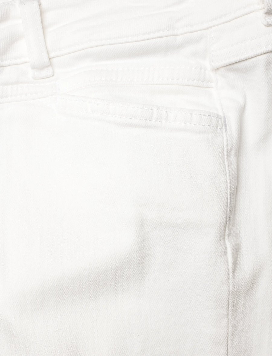 Closed - WOMEN STARLET JEANS WHITE - teksad - white - 5