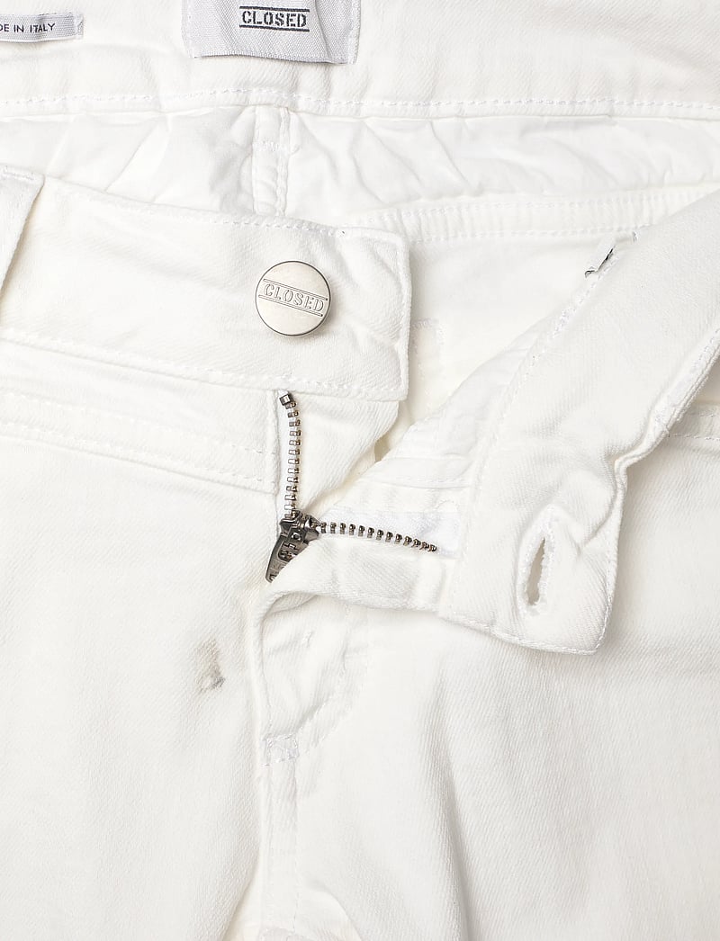 Closed - WOMEN STARLET JEANS WHITE - slim jeans - white - 3