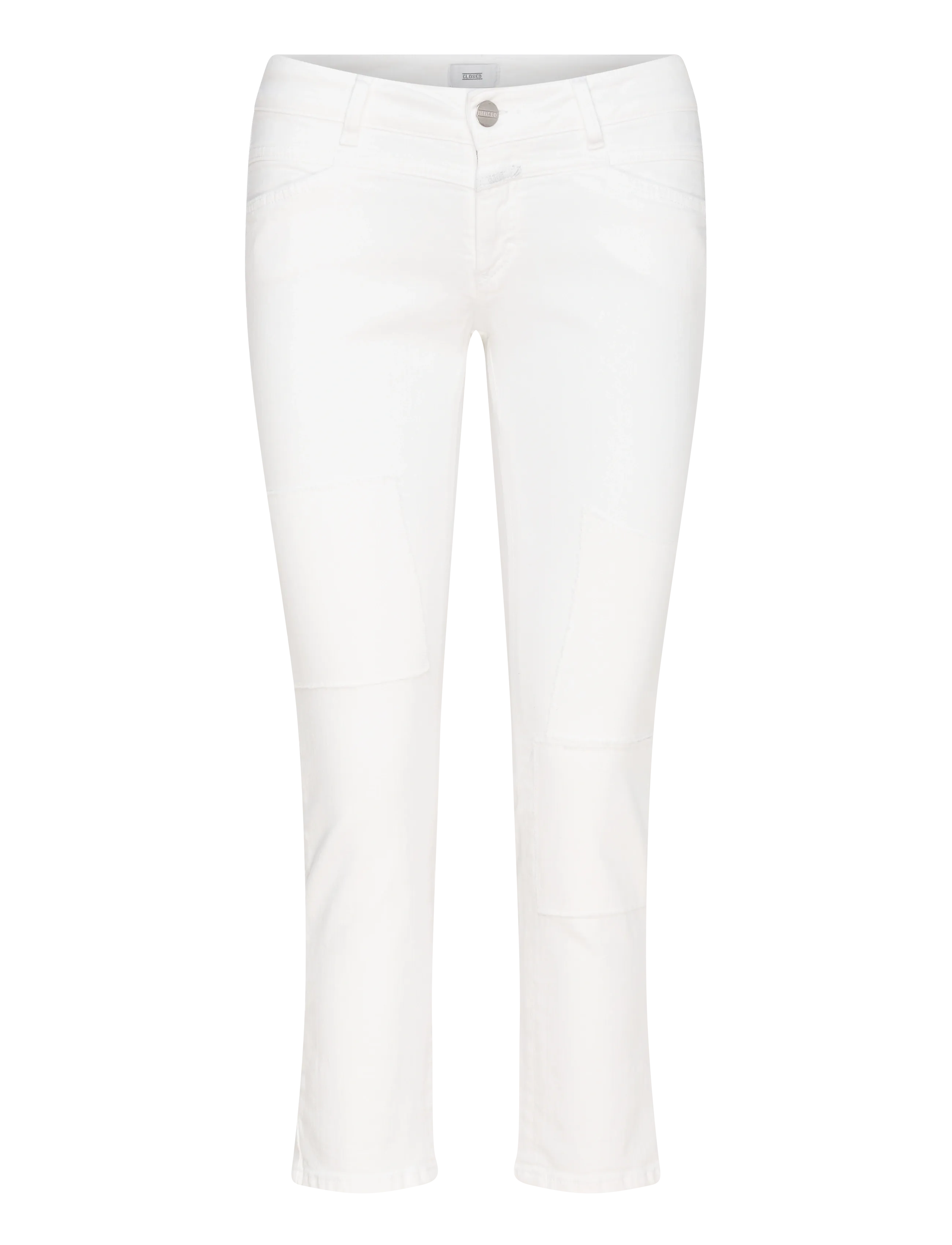 Closed CLOSED WOMEN STARLET JEANS WHITE - Designers - WHITE / white