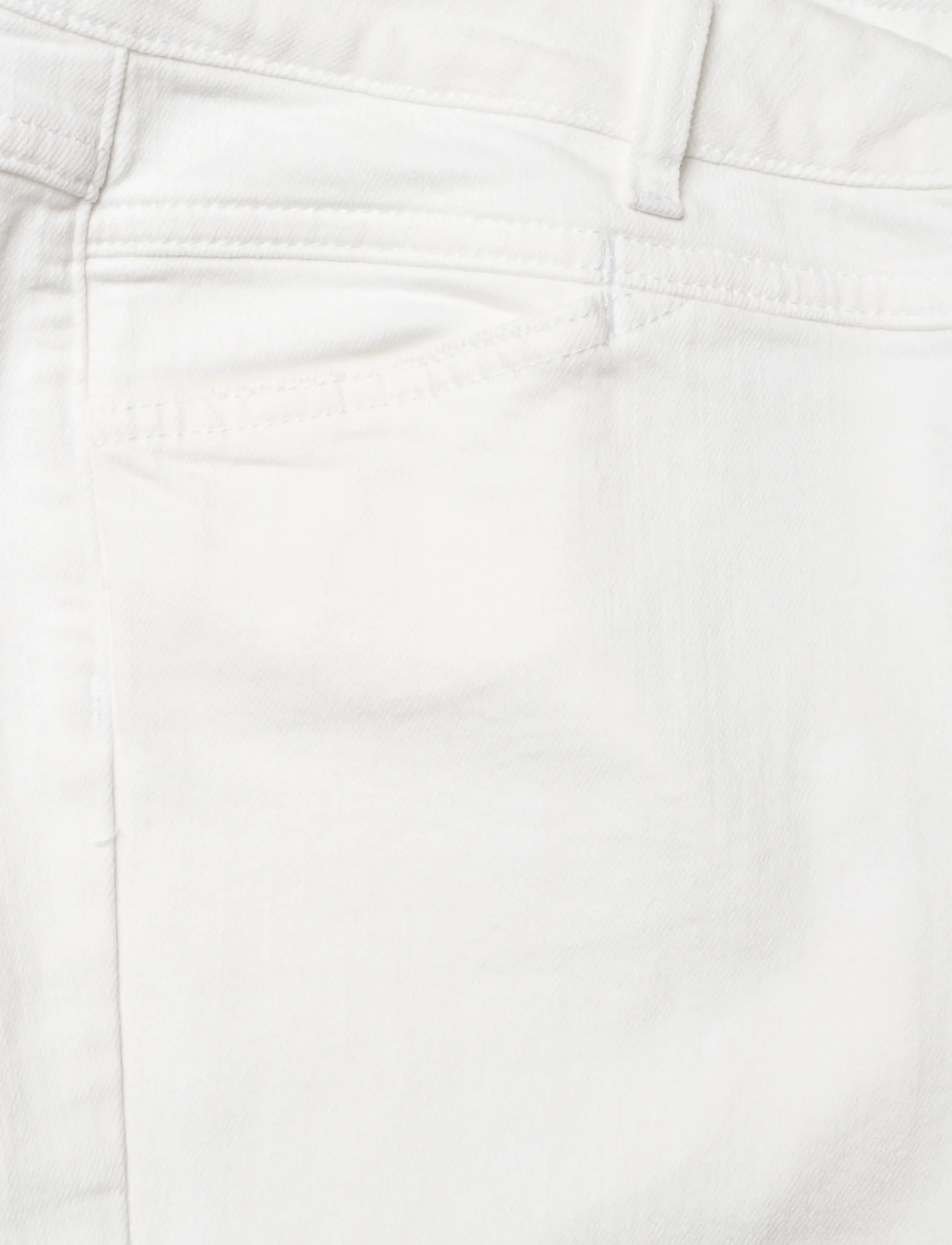 Closed - CLOSED WOMEN STARLET JEANS WHITE - kapripüksid - white - 5